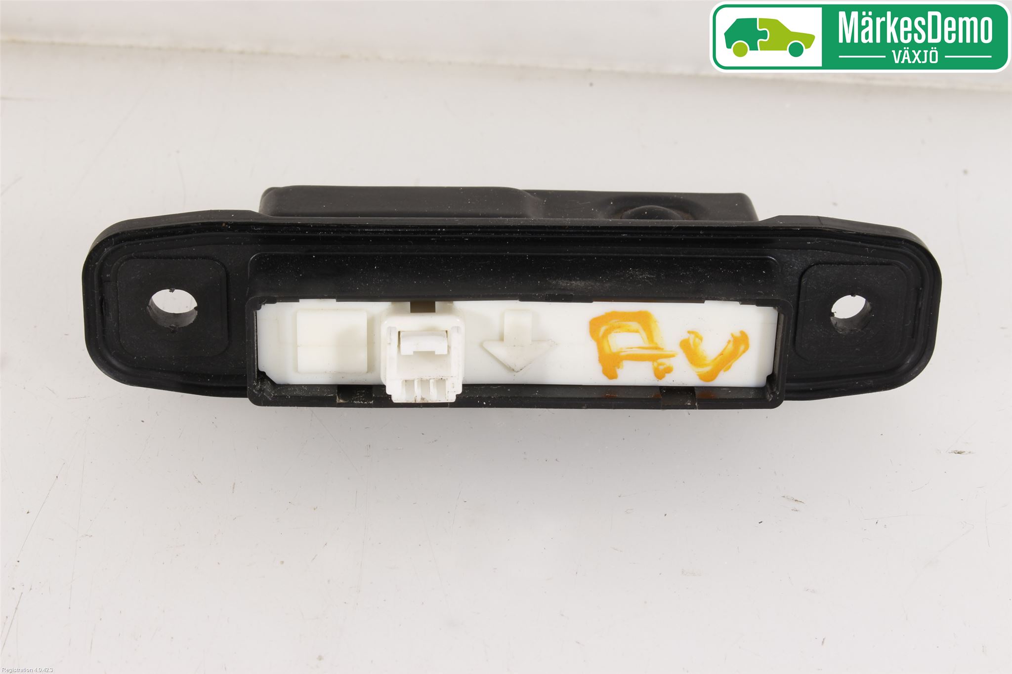 Toyota PRIUS ZVW30 09-20 Bakluke Handtak Ytre