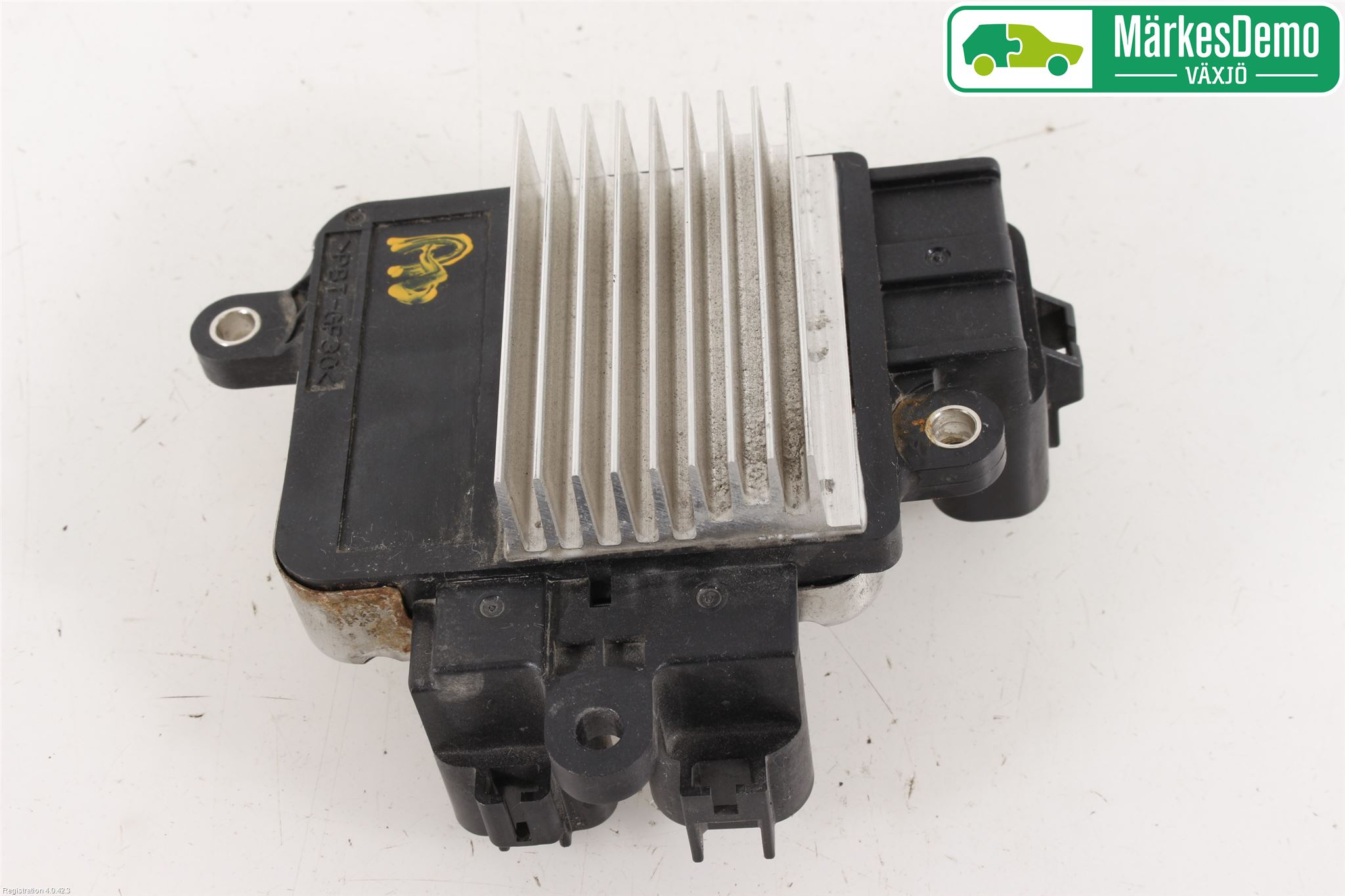 Toyota AURIS 13-19 Varmeapparat Viftemotstand
