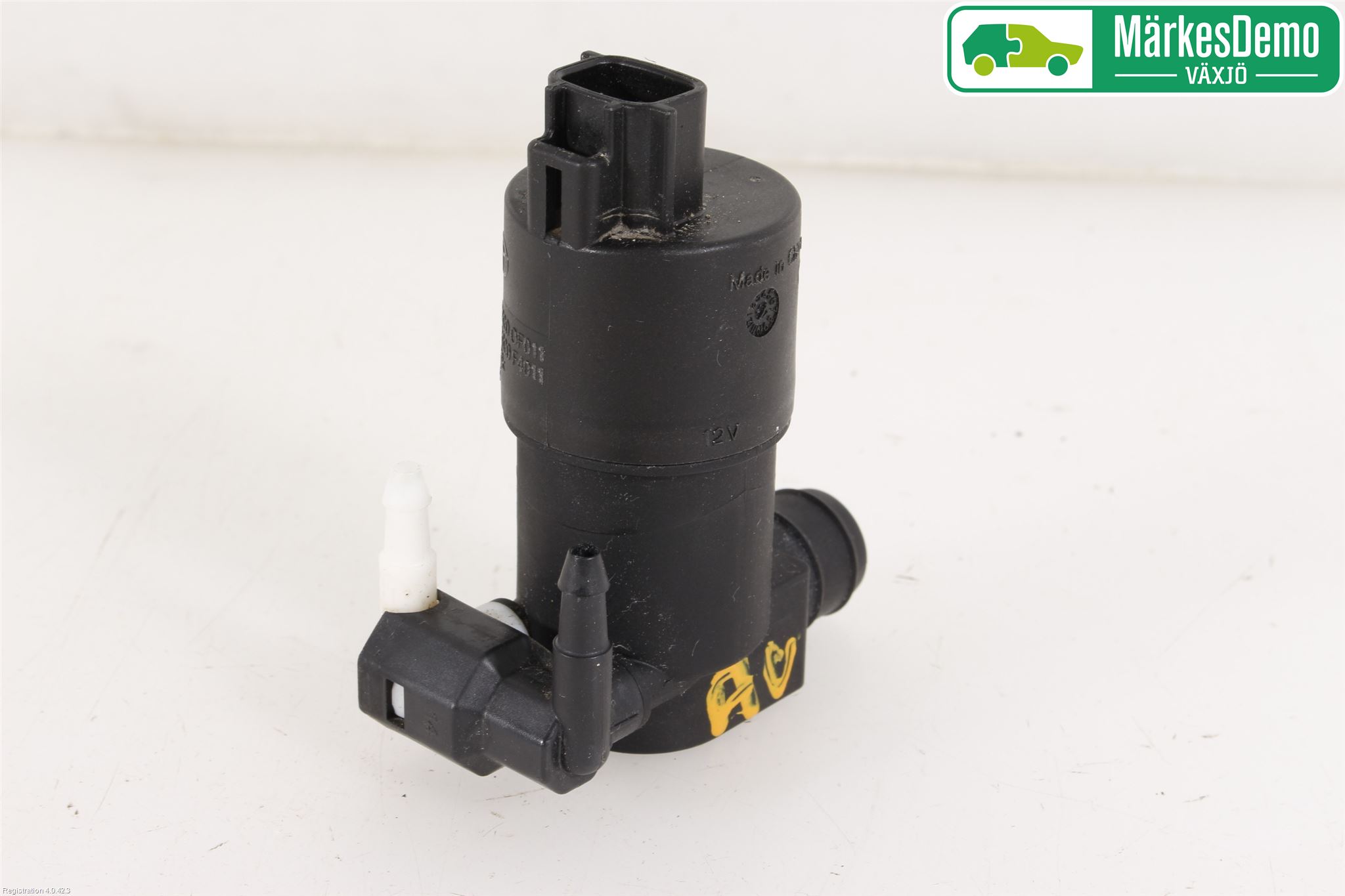 Toyota C-HR 16-23 Spylerpumpe Frontrute