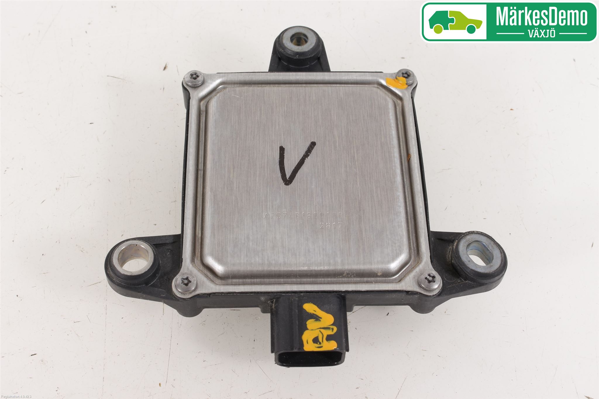 Toyota C-HR 16-23 Sensor Kollisjonsbeskyttelse