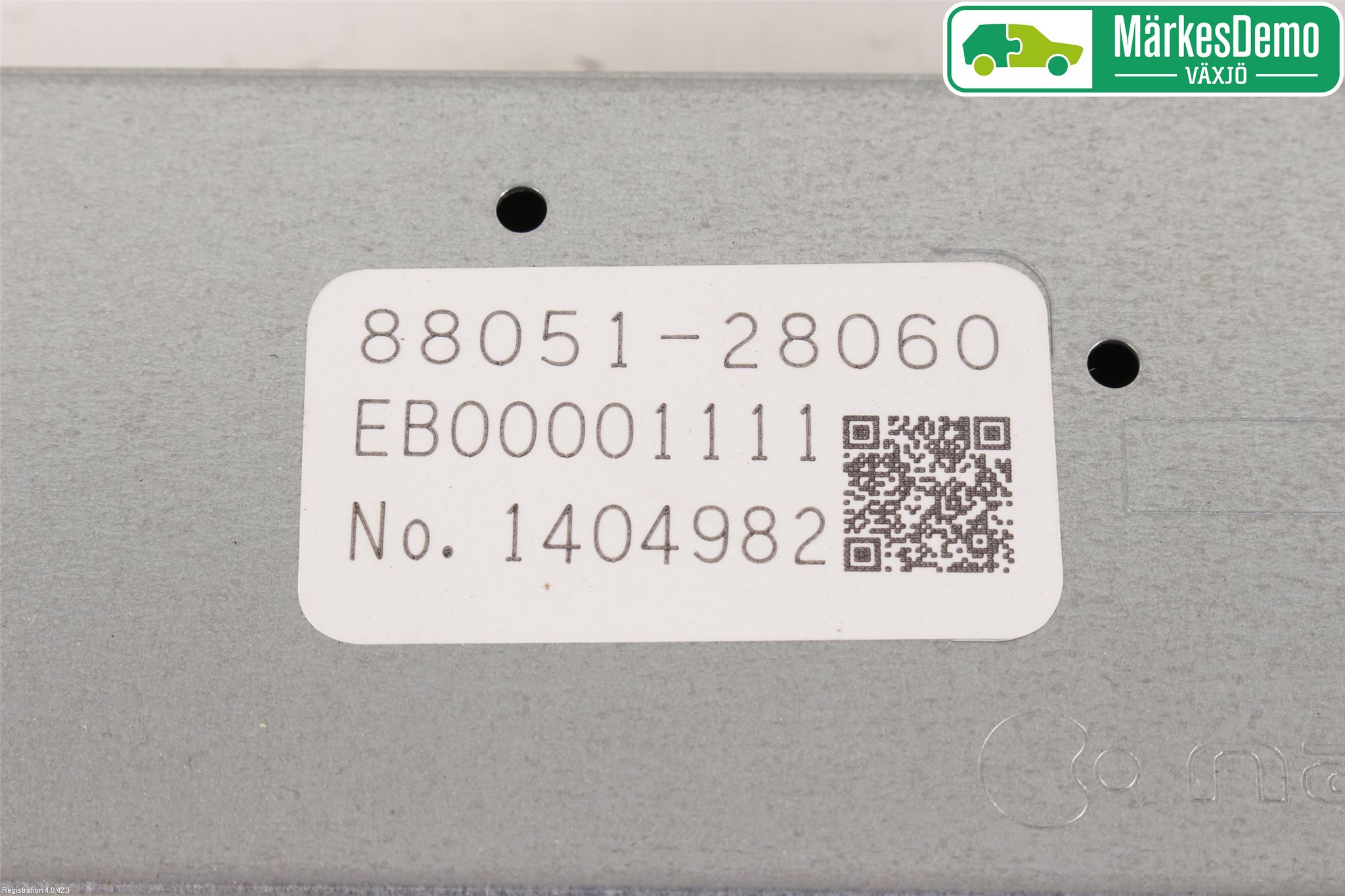 Toyota C-HR 16-23 Varme Ac Sensor Innetempratur