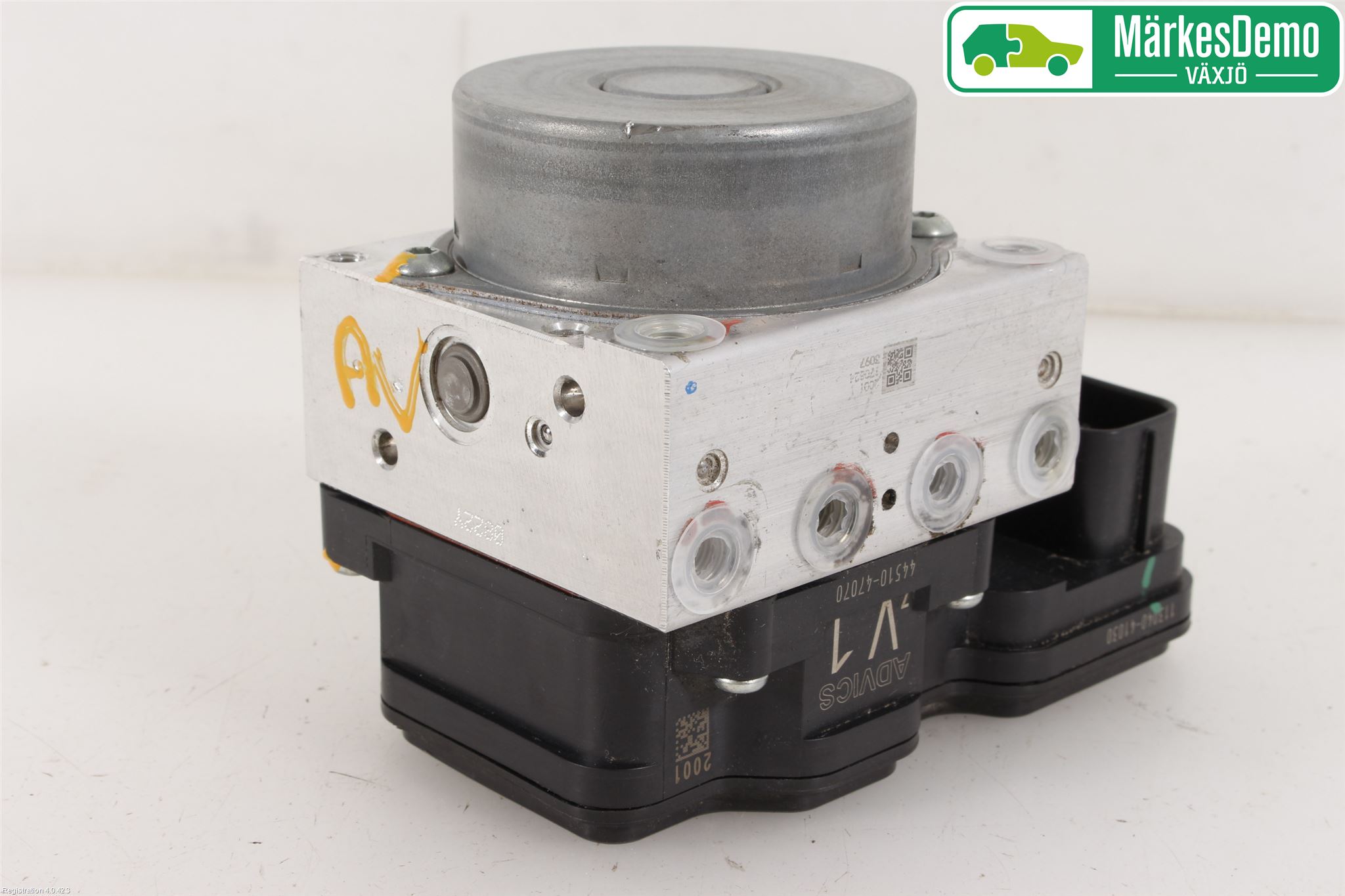 Toyota C-HR 16-23 Abs Hydraulikkaggregat