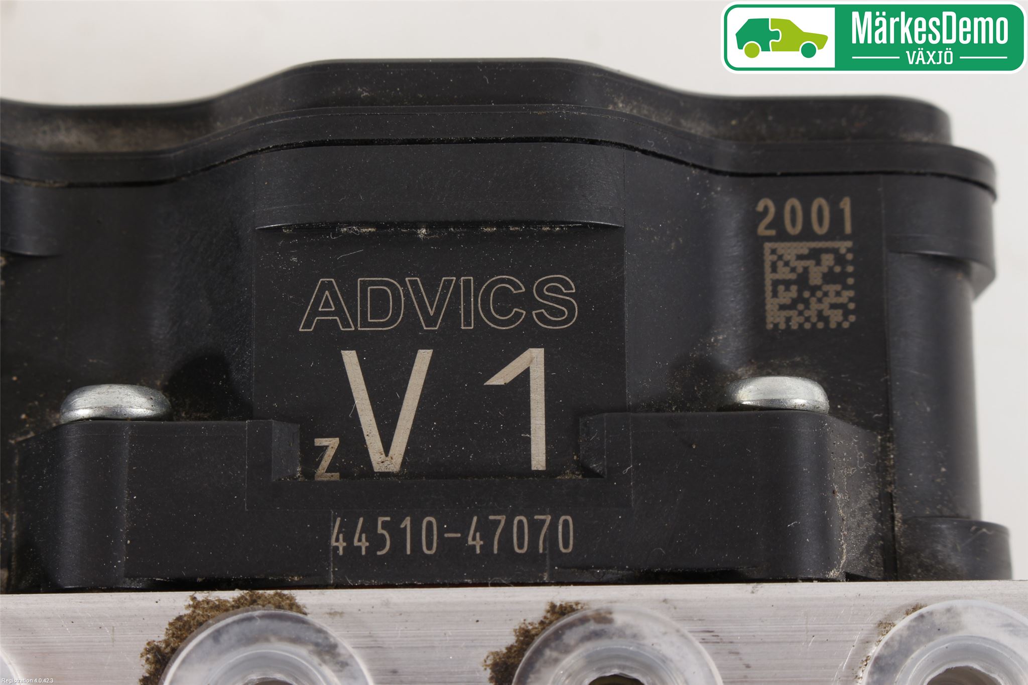 Toyota C-HR 16-23 Abs Hydraulikkaggregat