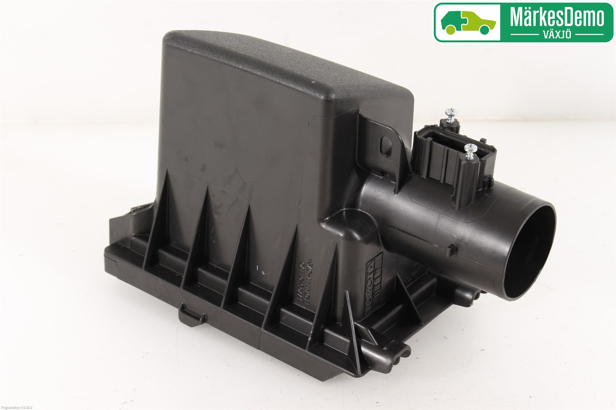 Toyota C-HR 16-23 Luftfilter Boks