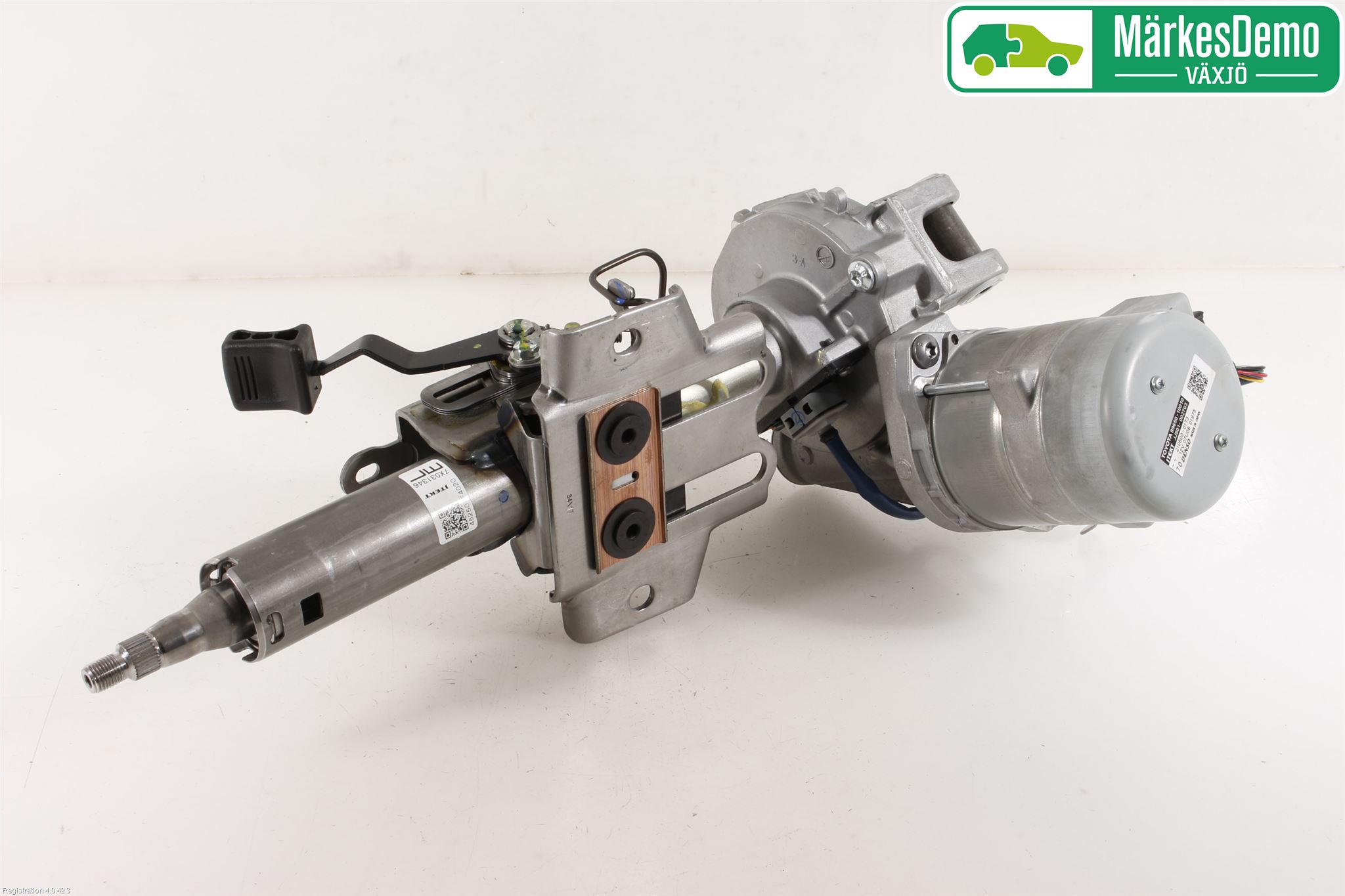 Toyota C-HR 16-23 Rattaksel