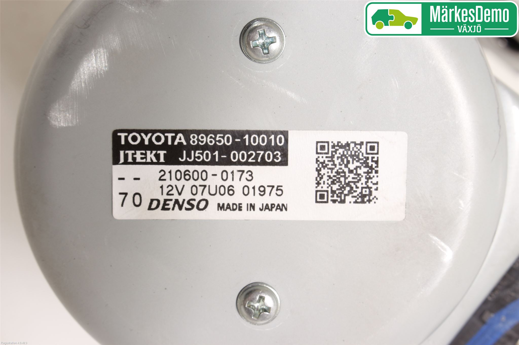 Toyota C-HR 16-23 Rattaksel