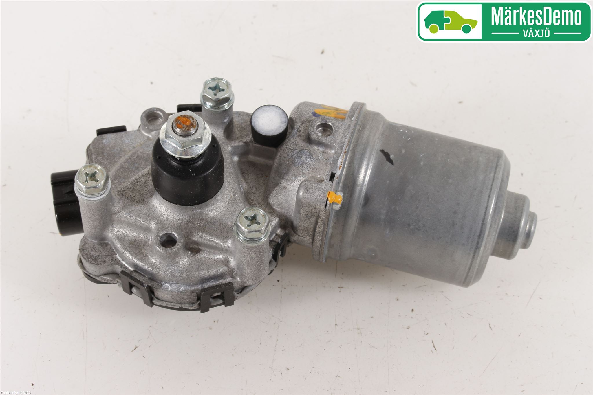Toyota C-HR 16-23 Viskermotor Frontrute