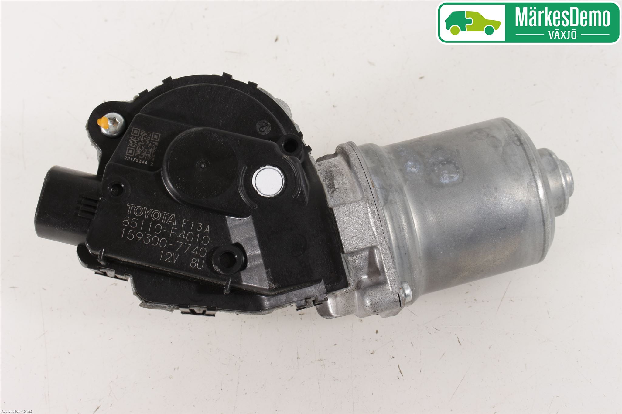 Toyota C-HR 16-23 Viskermotor Frontrute