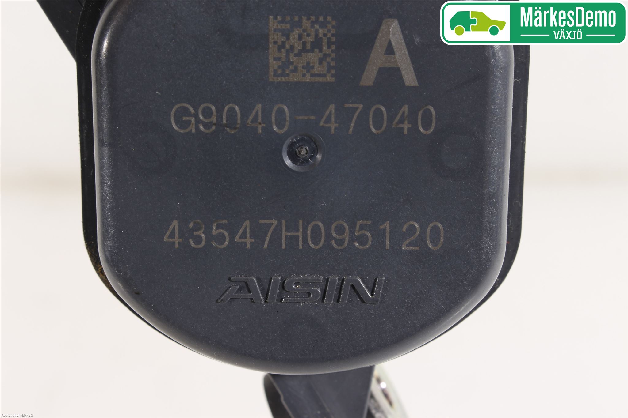 Toyota C-HR 16-23 Varme Sirkulasjonspumpe