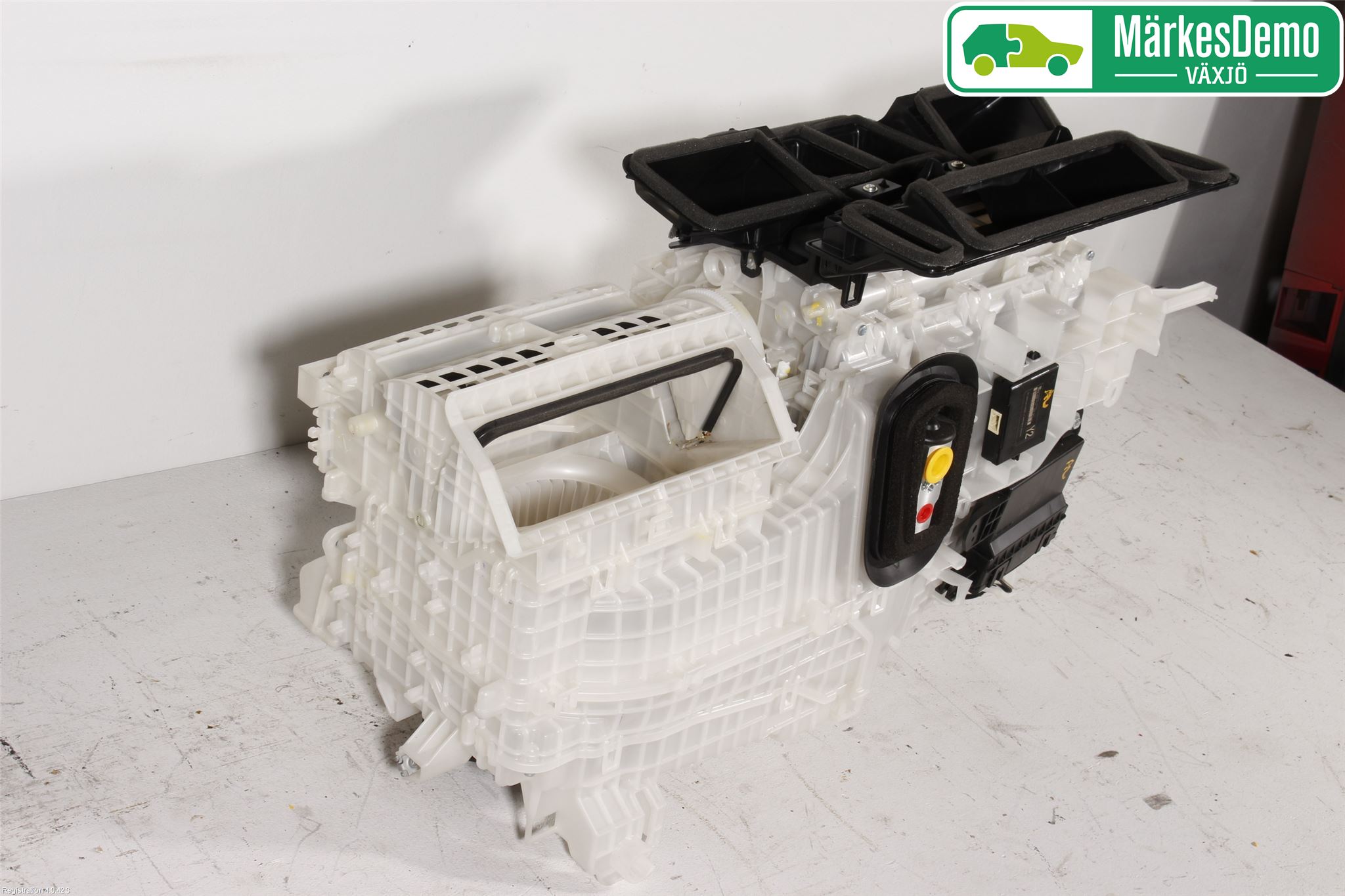 Toyota PRIUS (ZVW50) 16-21 Varmeapparat Register Komplett