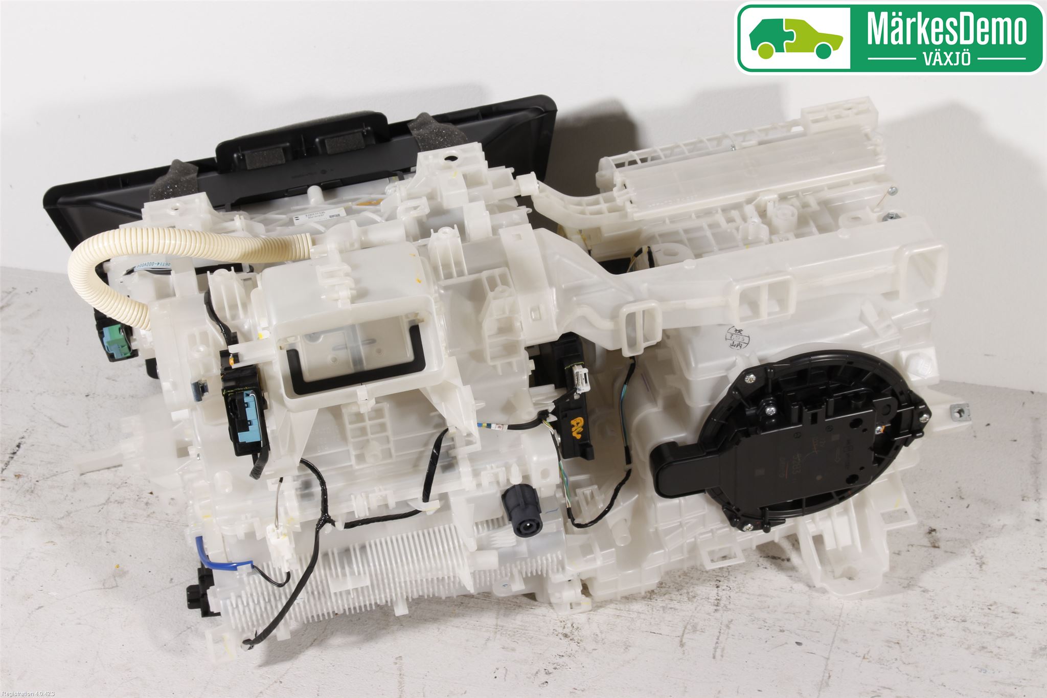 Toyota PRIUS (ZVW50) 16-21 Varmeapparat Register Komplett