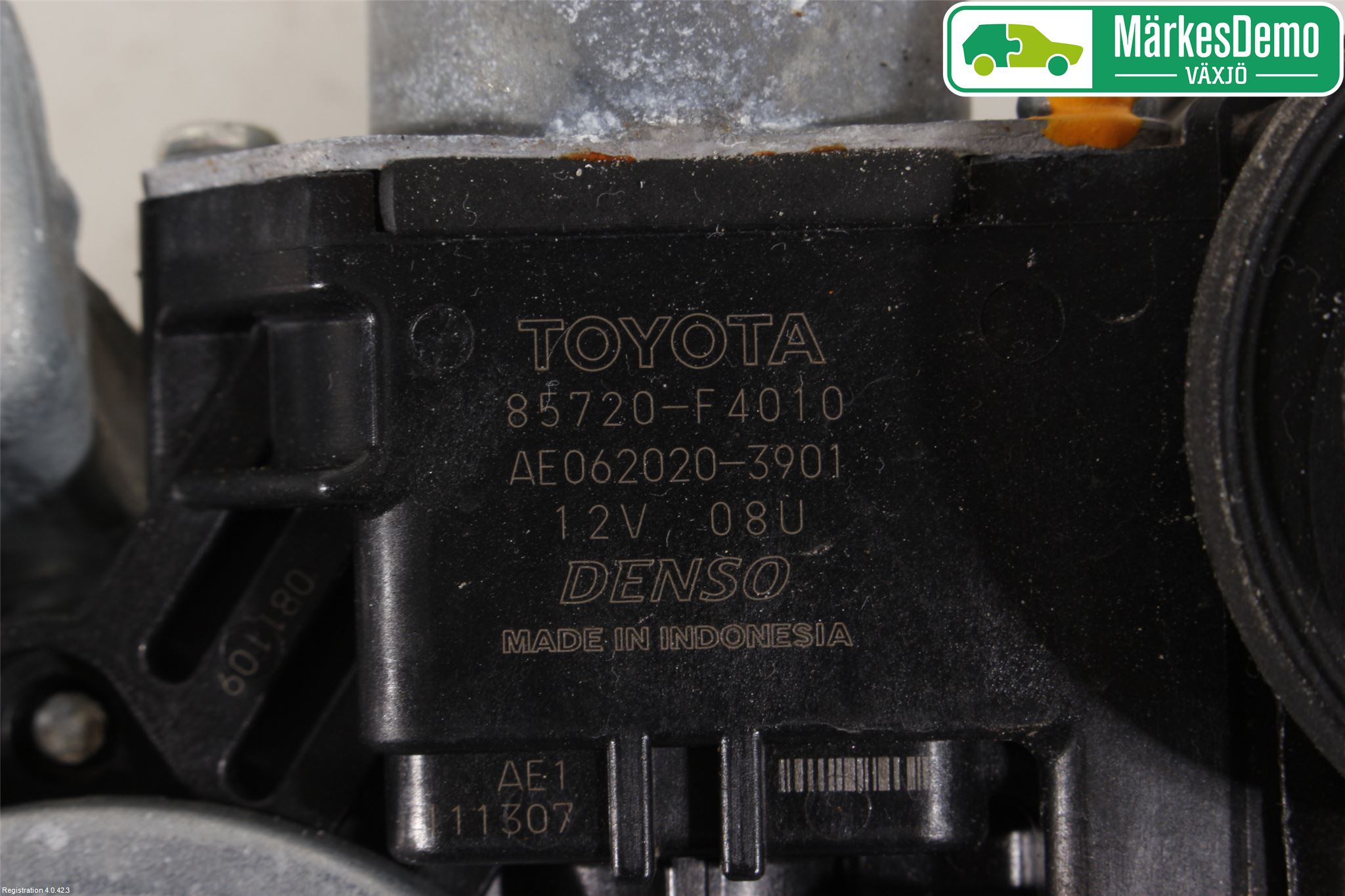 Toyota C-HR 16-23 Vindusheis