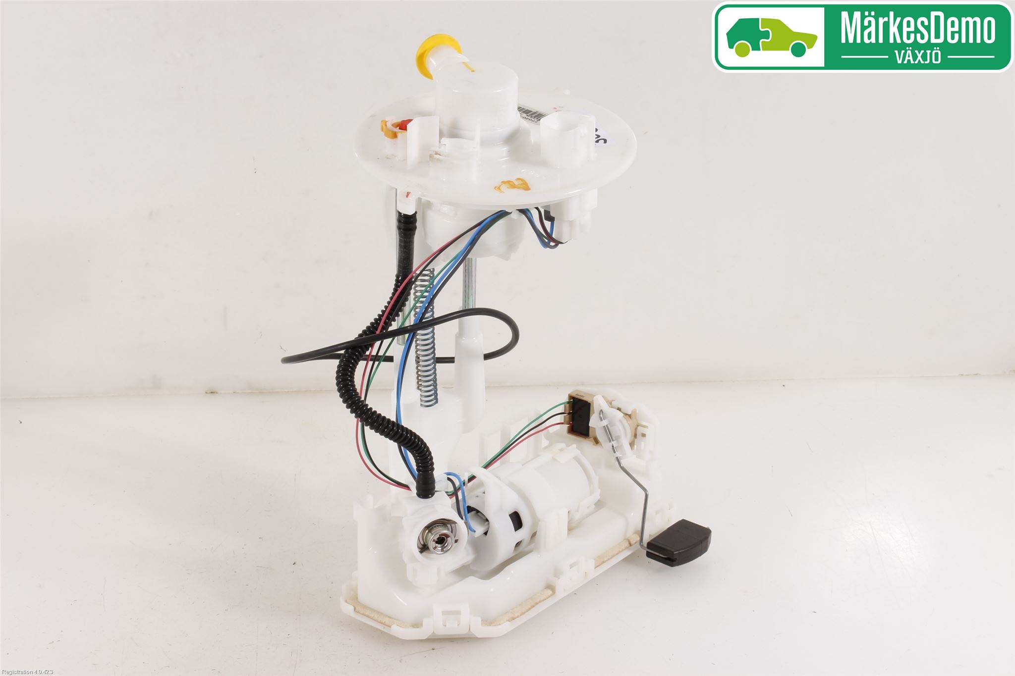 Suzuki SX4 S-CROSS 14-21 Drivstoffpumpe Fødepumpe El