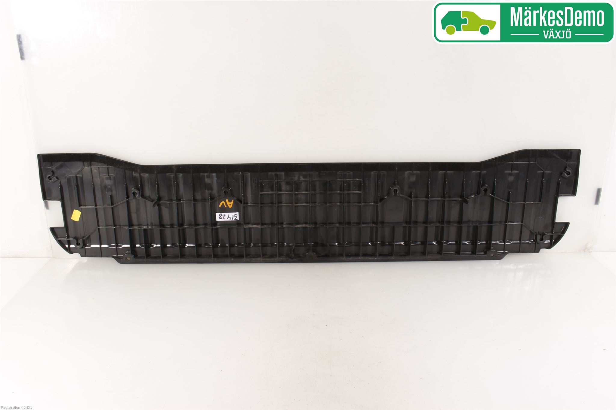 Volvo XC90 03-06 Innr Bagasjeromkledsel