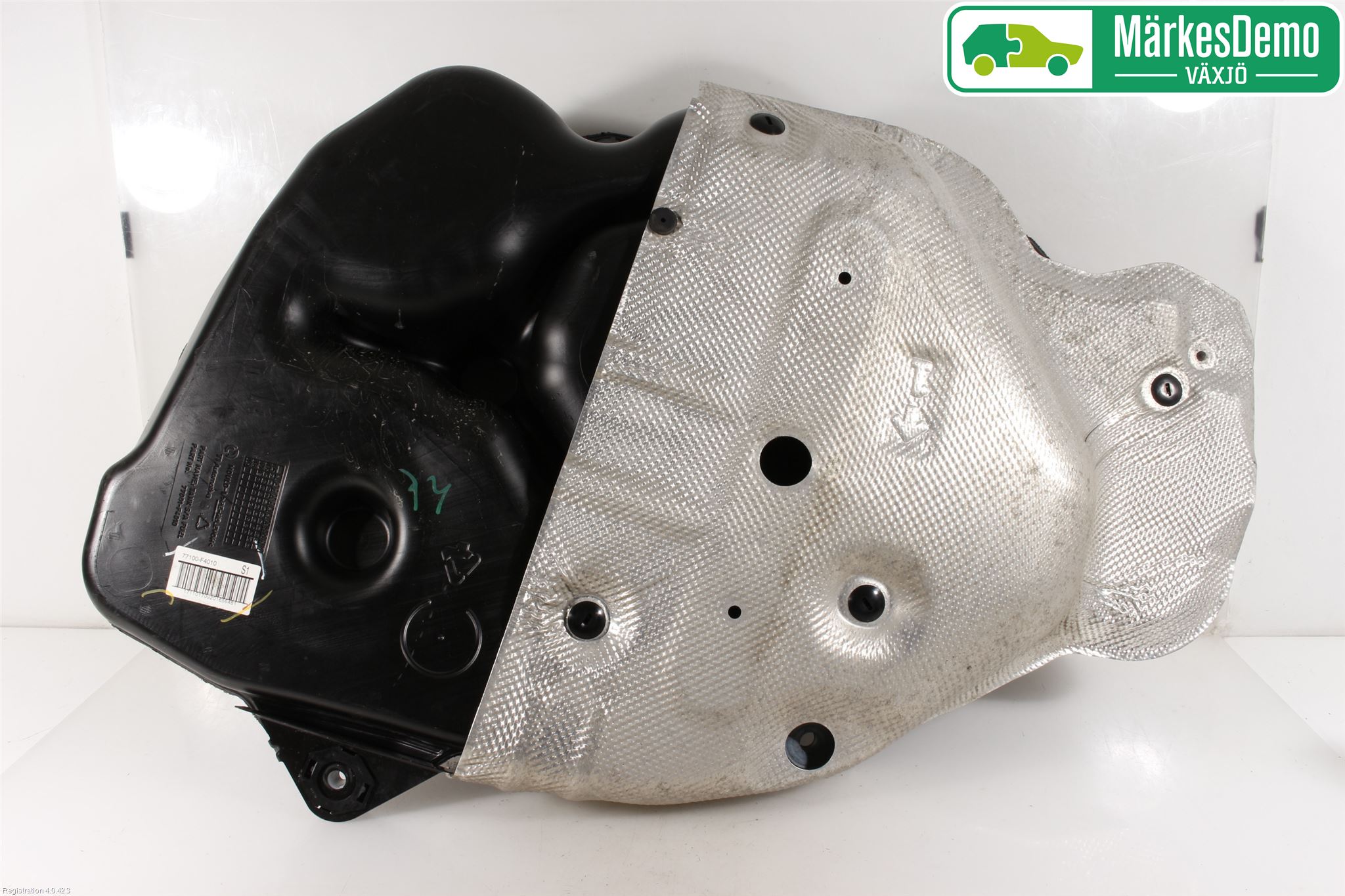 Suzuki SX4 S-CROSS 14-21 Drivstofftank