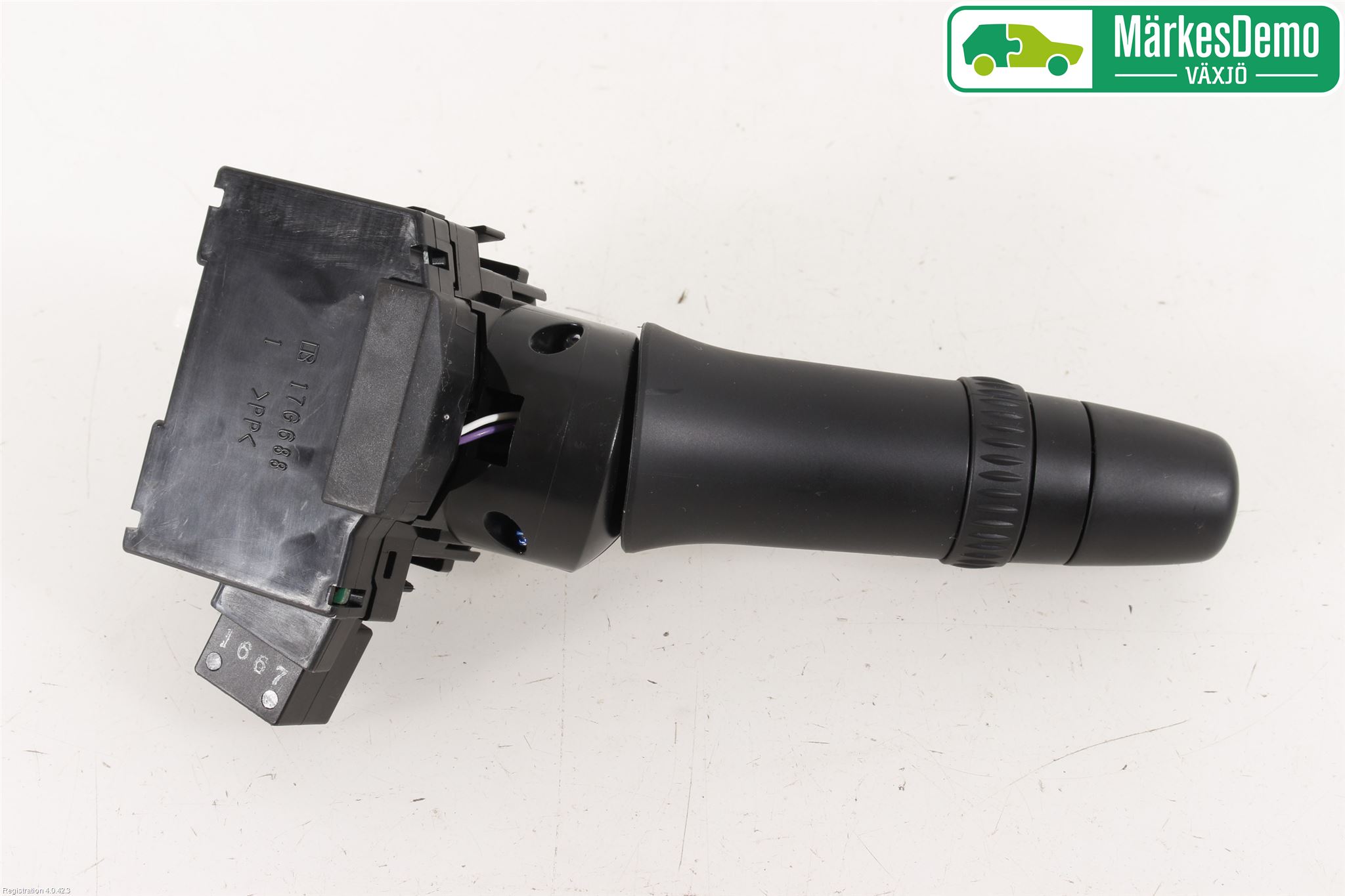 Mitsubishi ASX 10-22 Bryter Ratt Blinklys - Lys