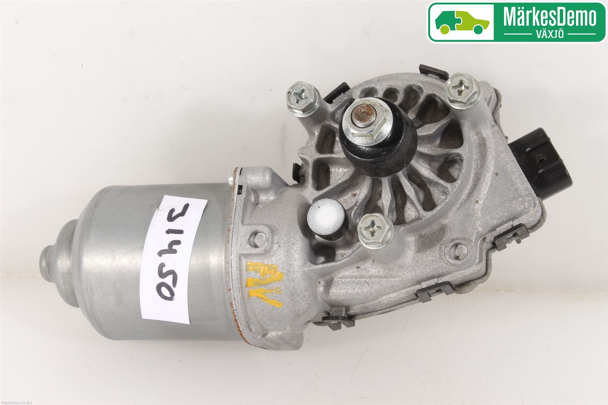 Mitsubishi ASX 10-22 Viskermotor Frontrute