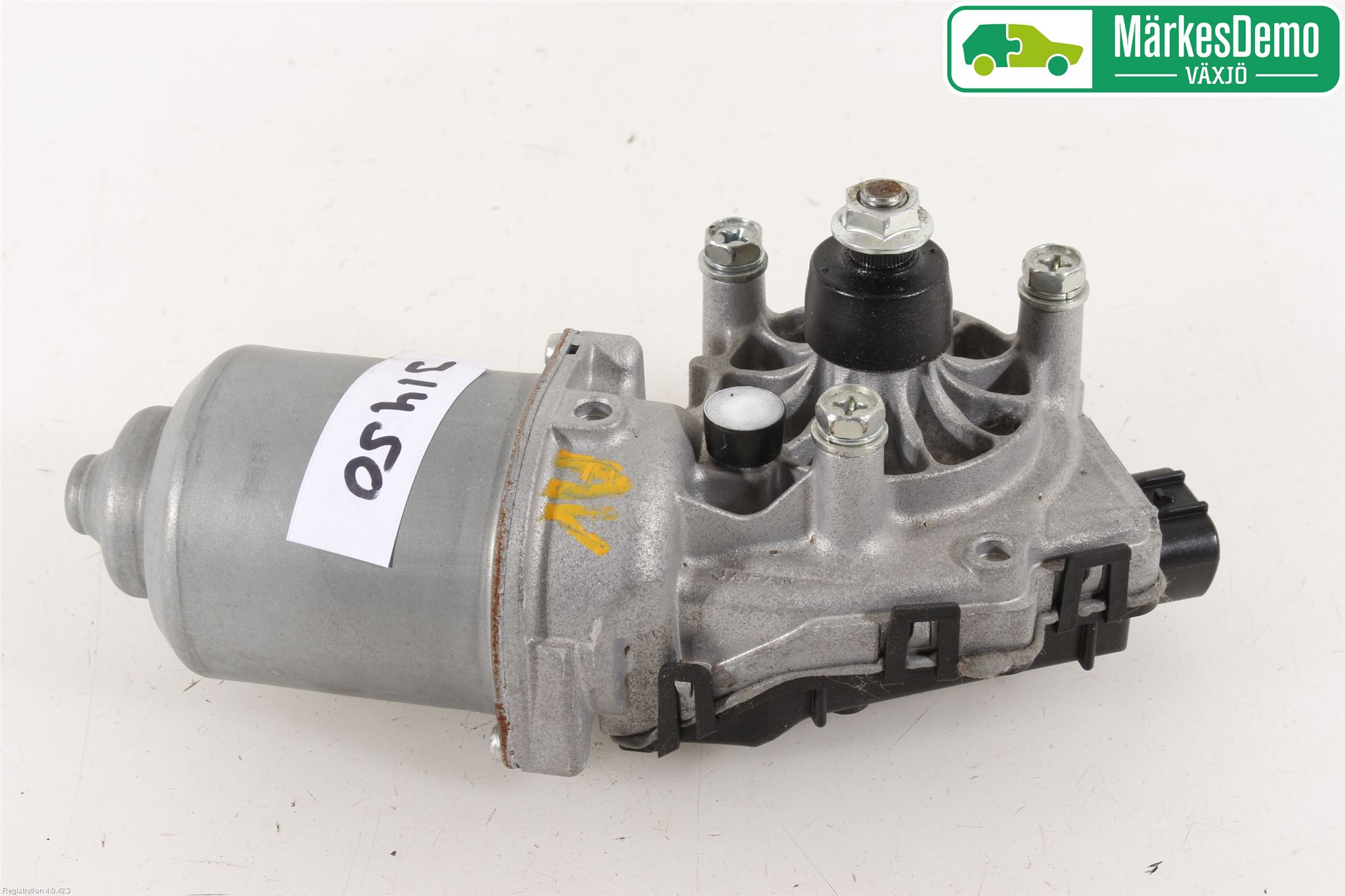Mitsubishi ASX 10-22 Viskermotor Frontrute
