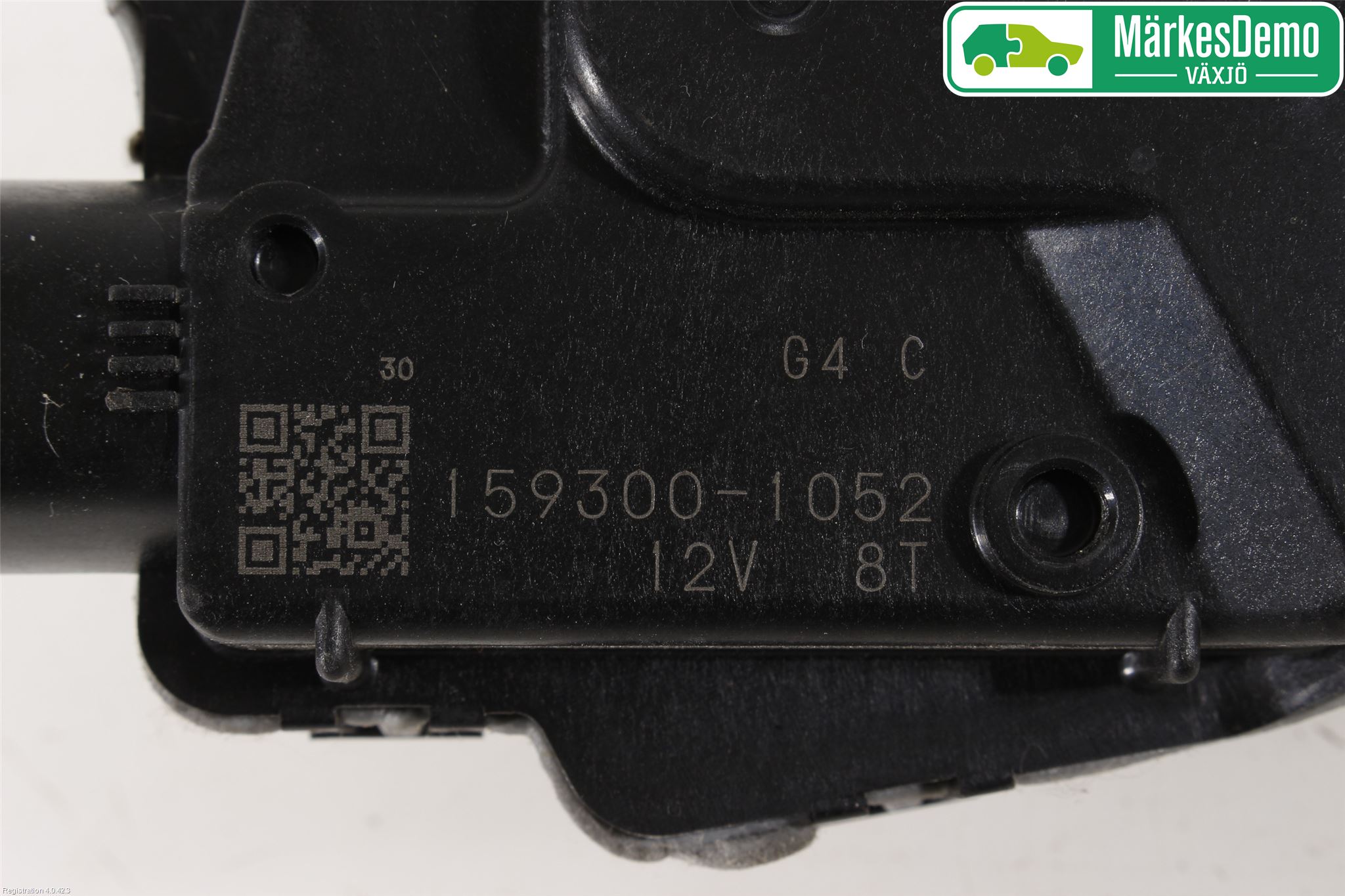 Mitsubishi ASX 10-22 Viskermotor Frontrute