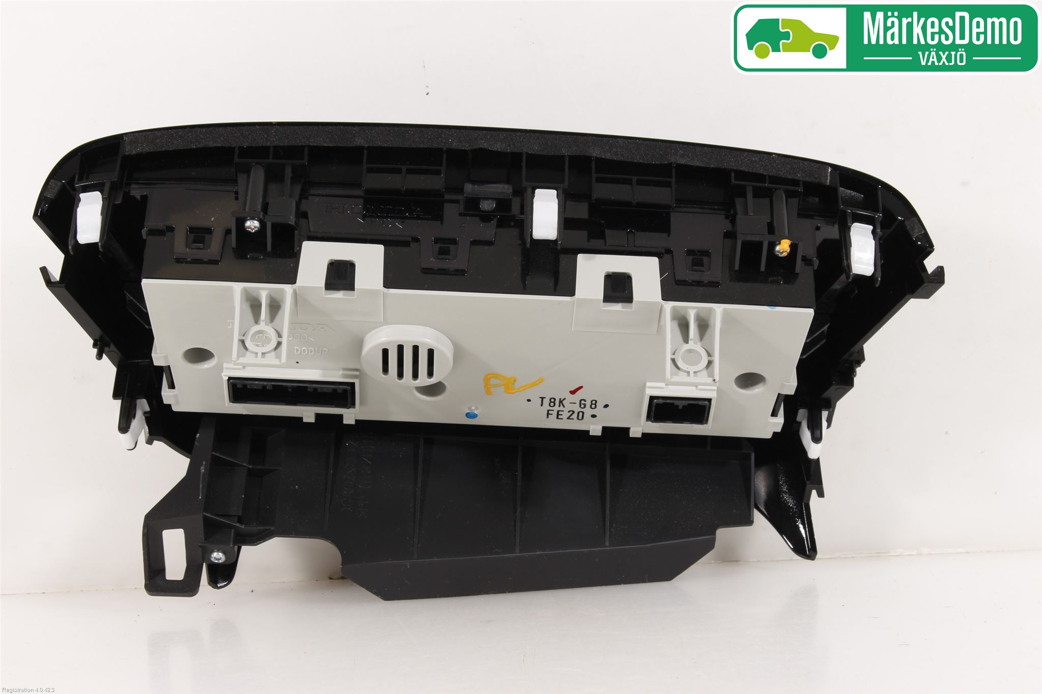 Honda HR-V 15-21 Varme Ac Betjening-Display