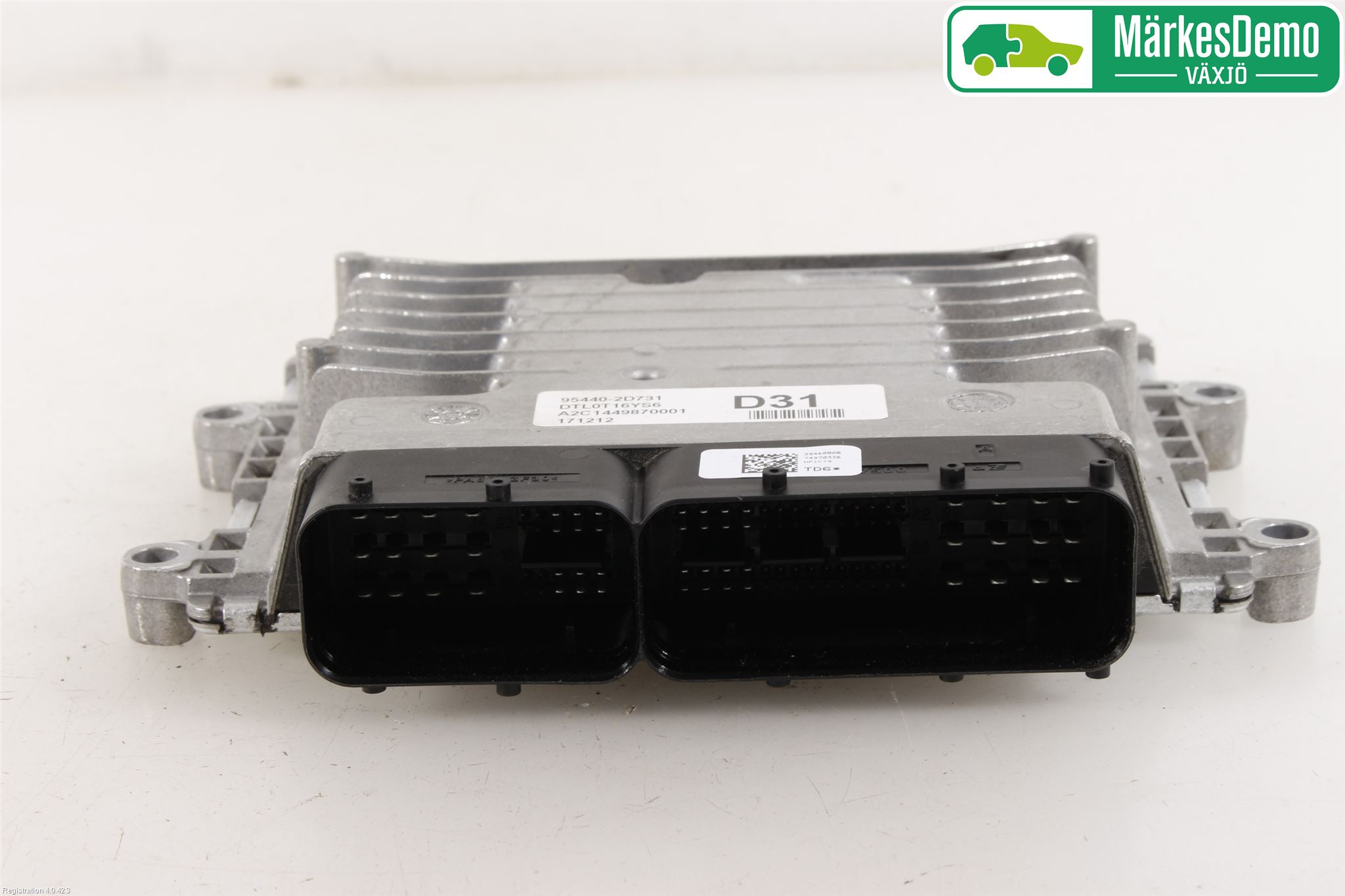 Hyundai TUCSON 05- Styreenhet Gearkasse