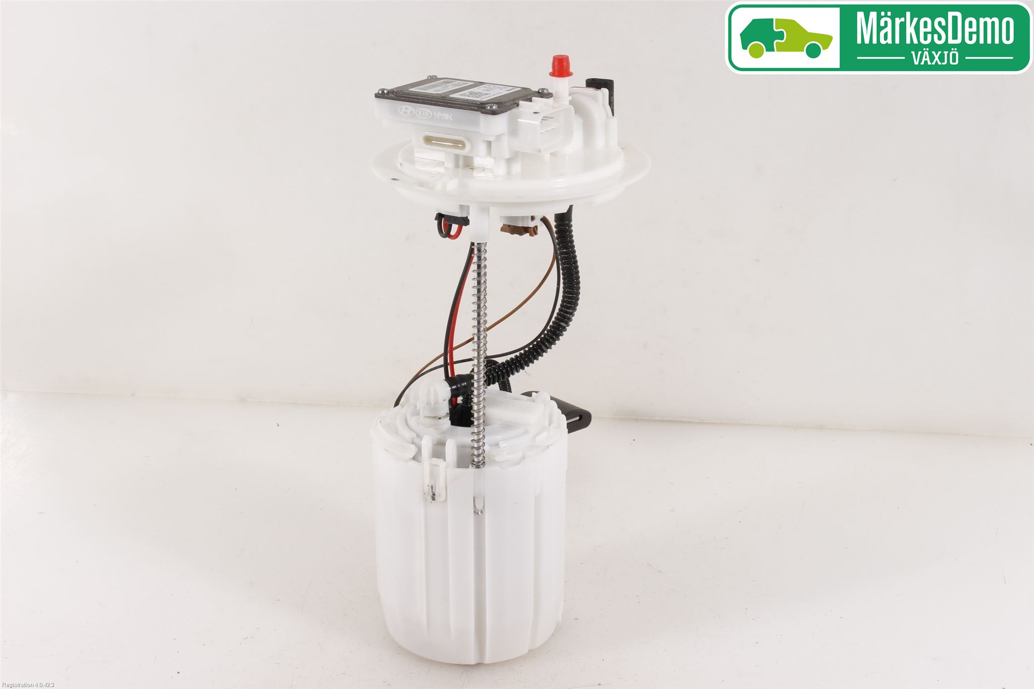 Hyundai TUCSON 05- Drivstoffpumpe Fødepumpe El