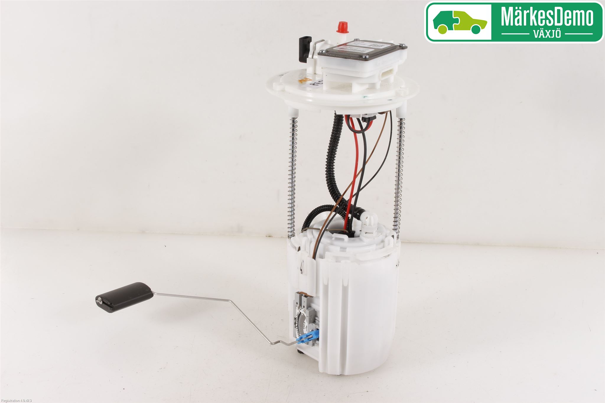 Hyundai TUCSON 05- Drivstoffpumpe Fødepumpe El
