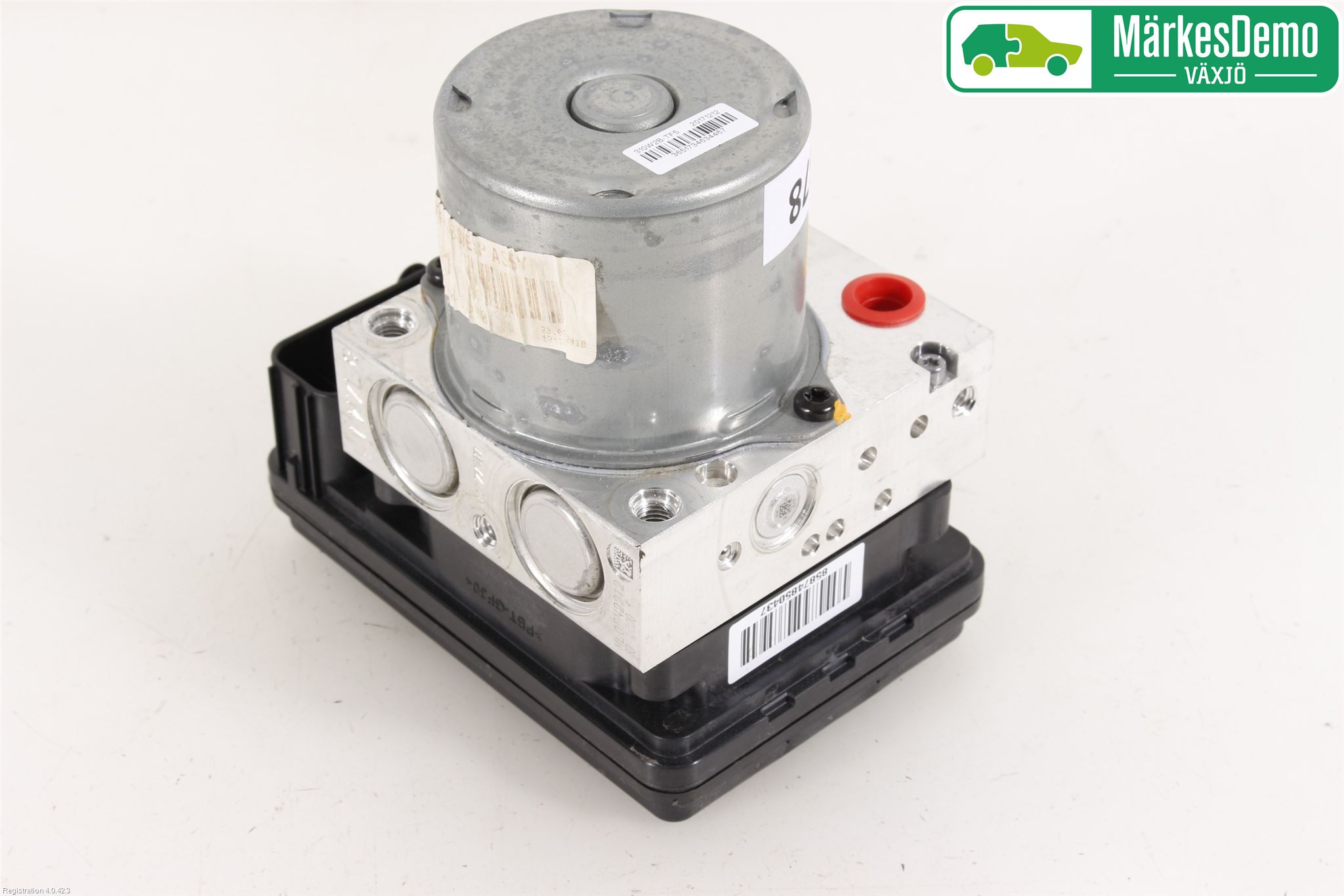 Hyundai TUCSON 05- Abs Hydraulikkaggregat