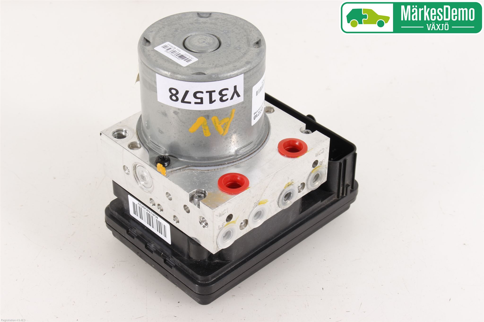 Hyundai TUCSON 05- Abs Hydraulikkaggregat