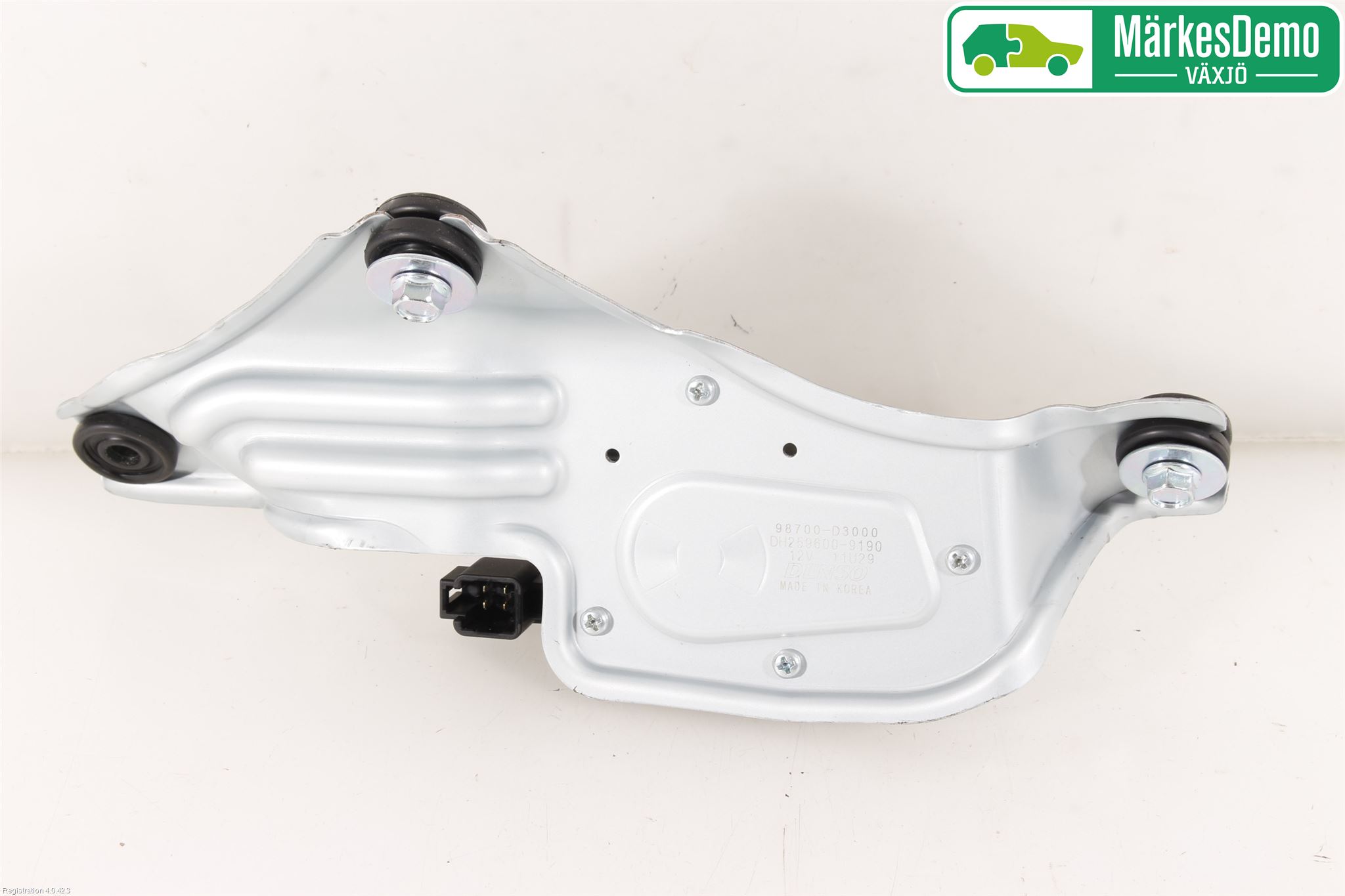 Hyundai TUCSON 05- Viskermotor Bakluke