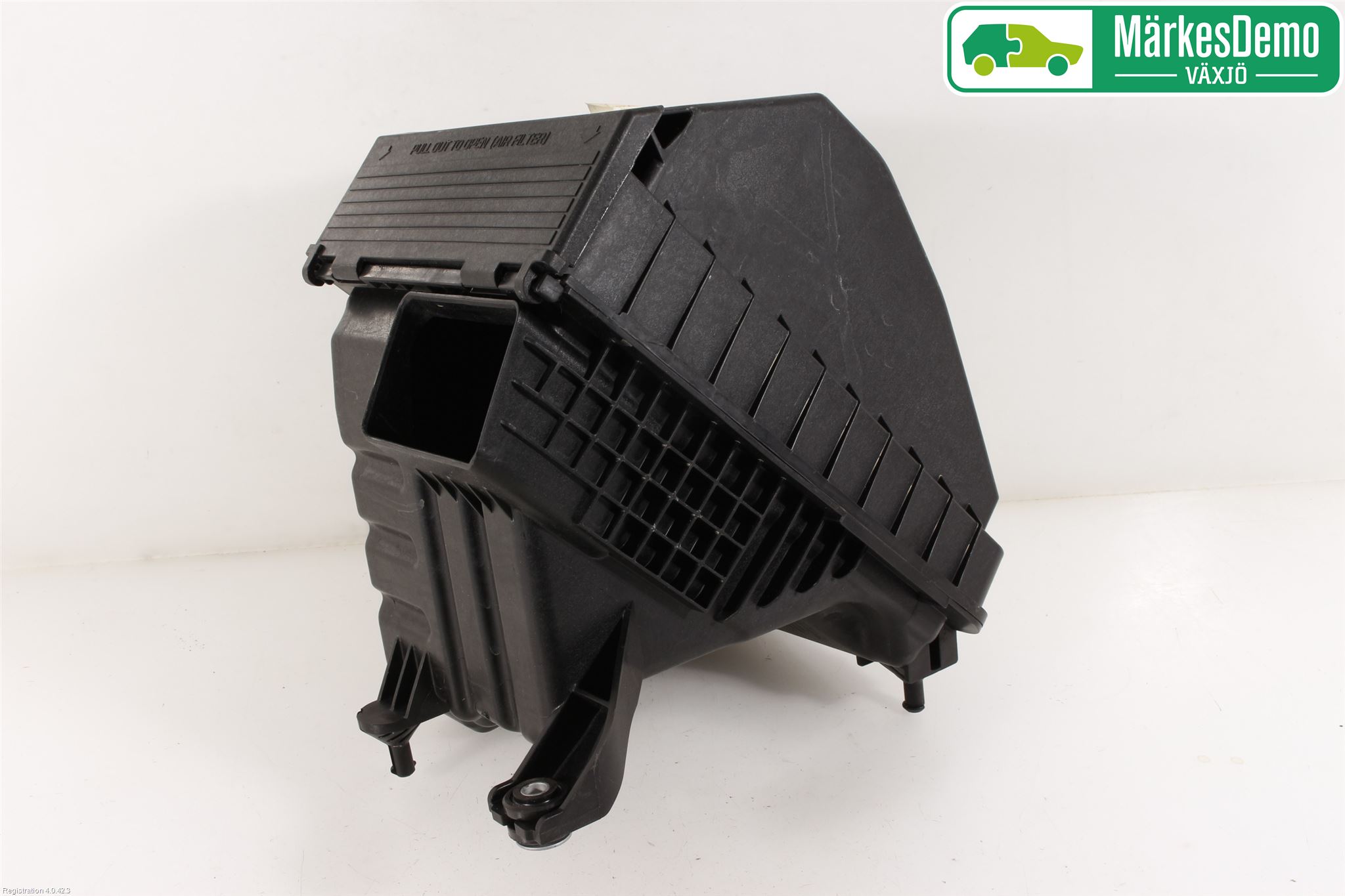 Hyundai TUCSON 05- Luftfilter Boks