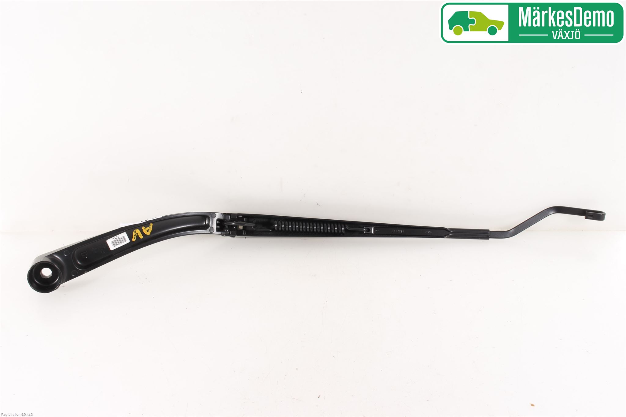 Hyundai TUCSON 05- Viskerarm-Armer Frontrute