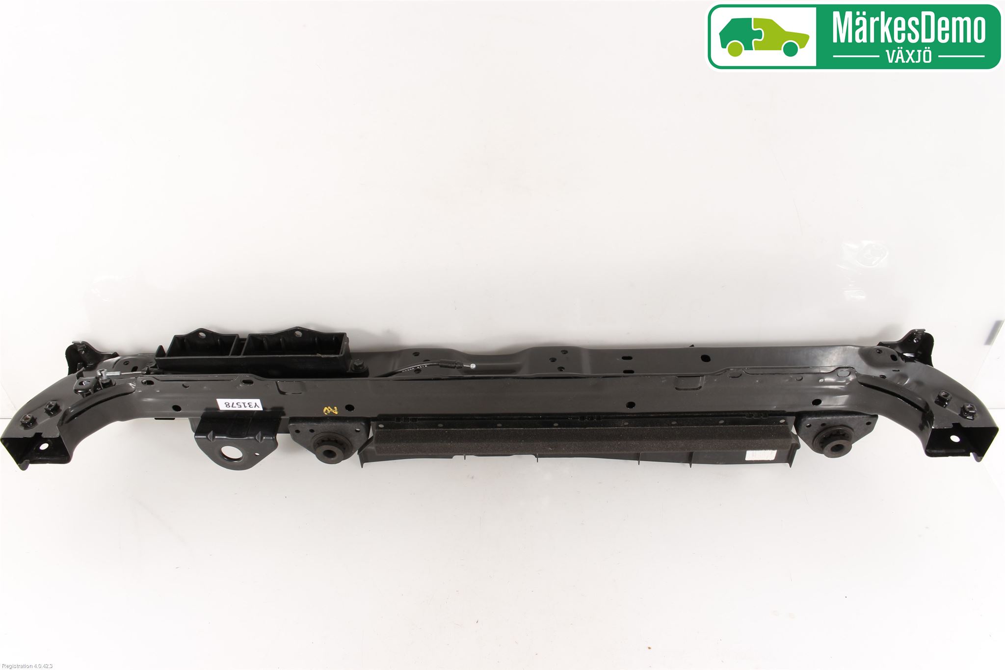 Hyundai TUCSON 05- Frontplate Øvre