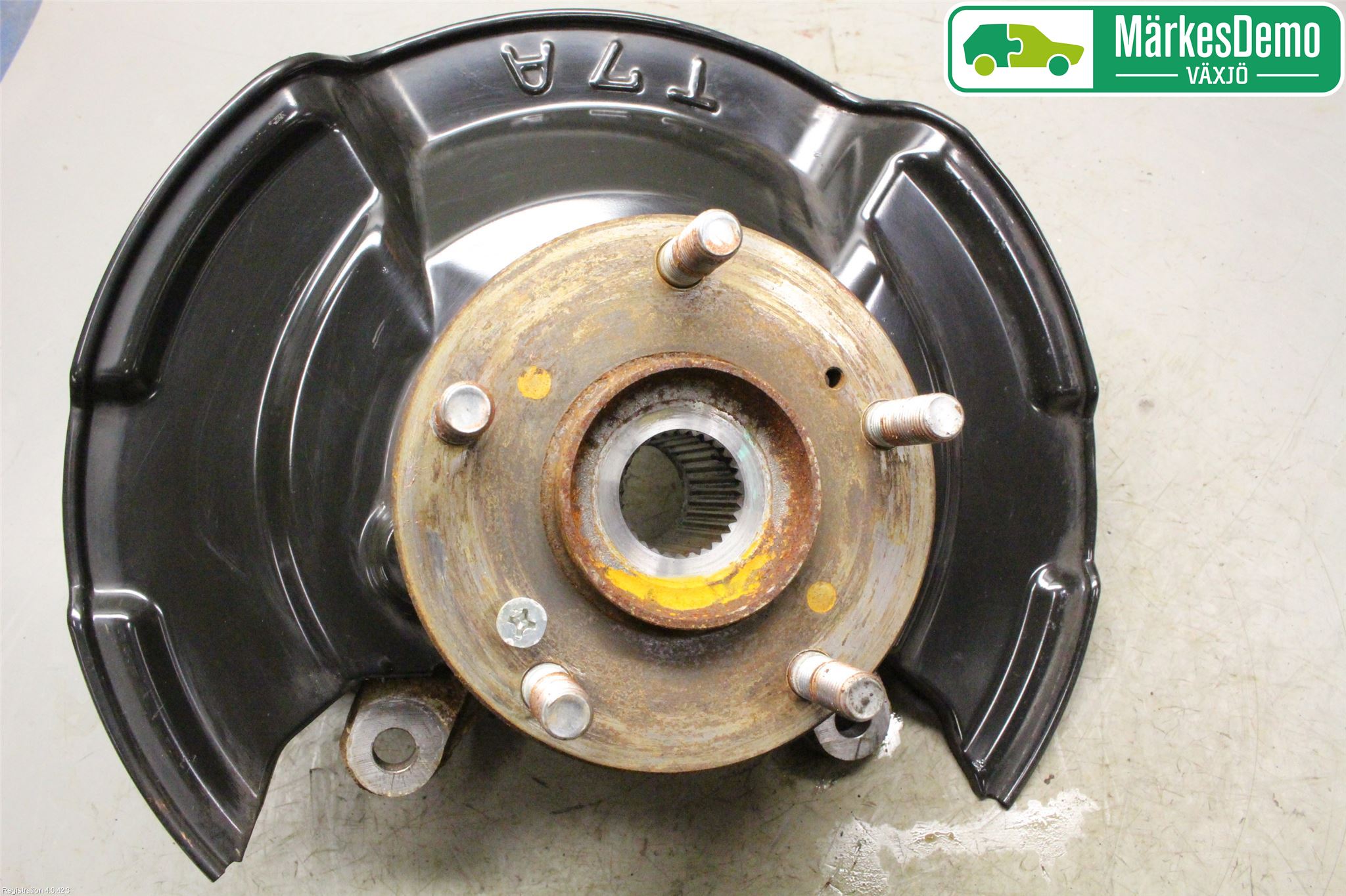 Honda HR-V 15-21 Spindel Vf