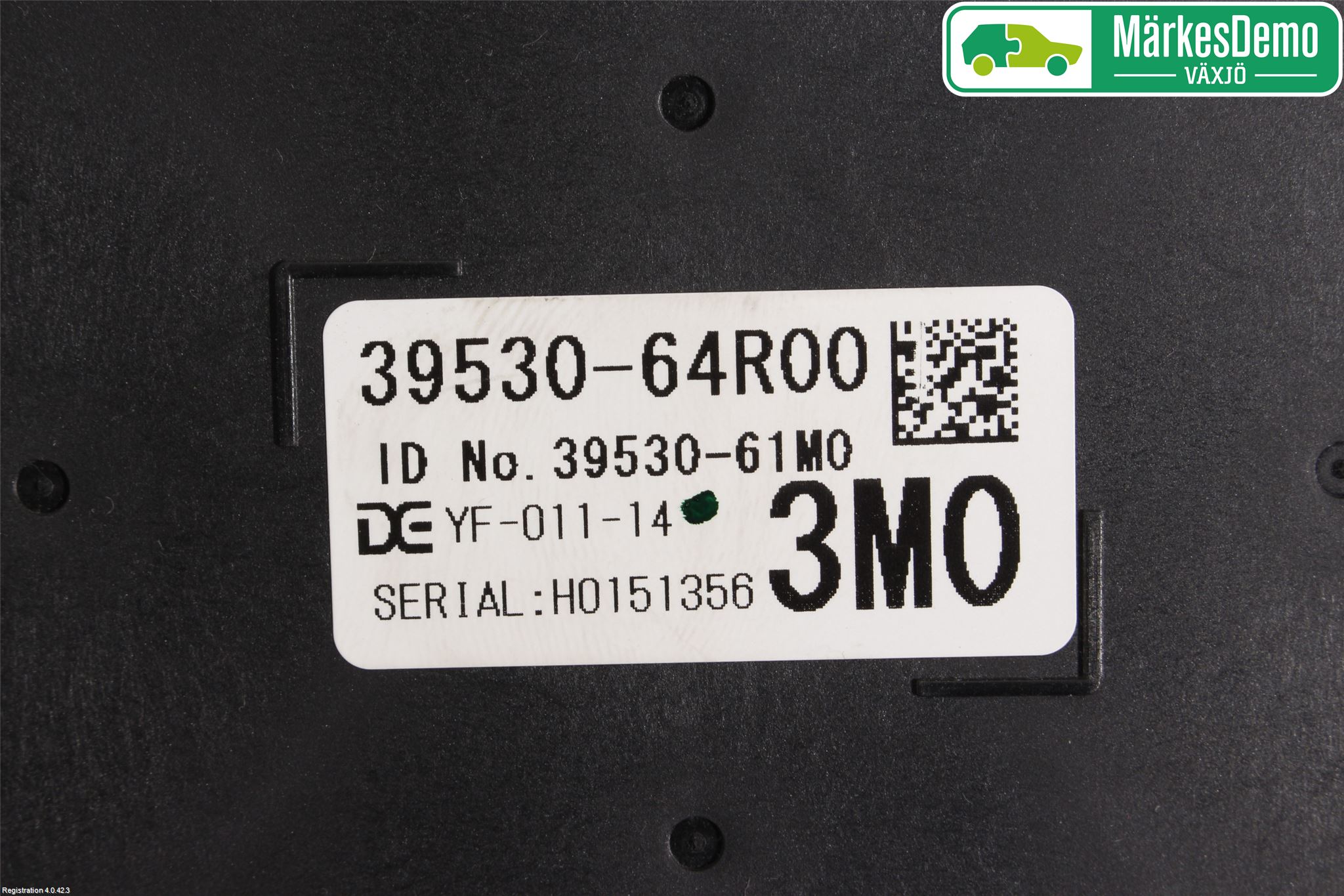 Suzuki SX4 S-CROSS 14-21 Varme Ac Betjening-Display