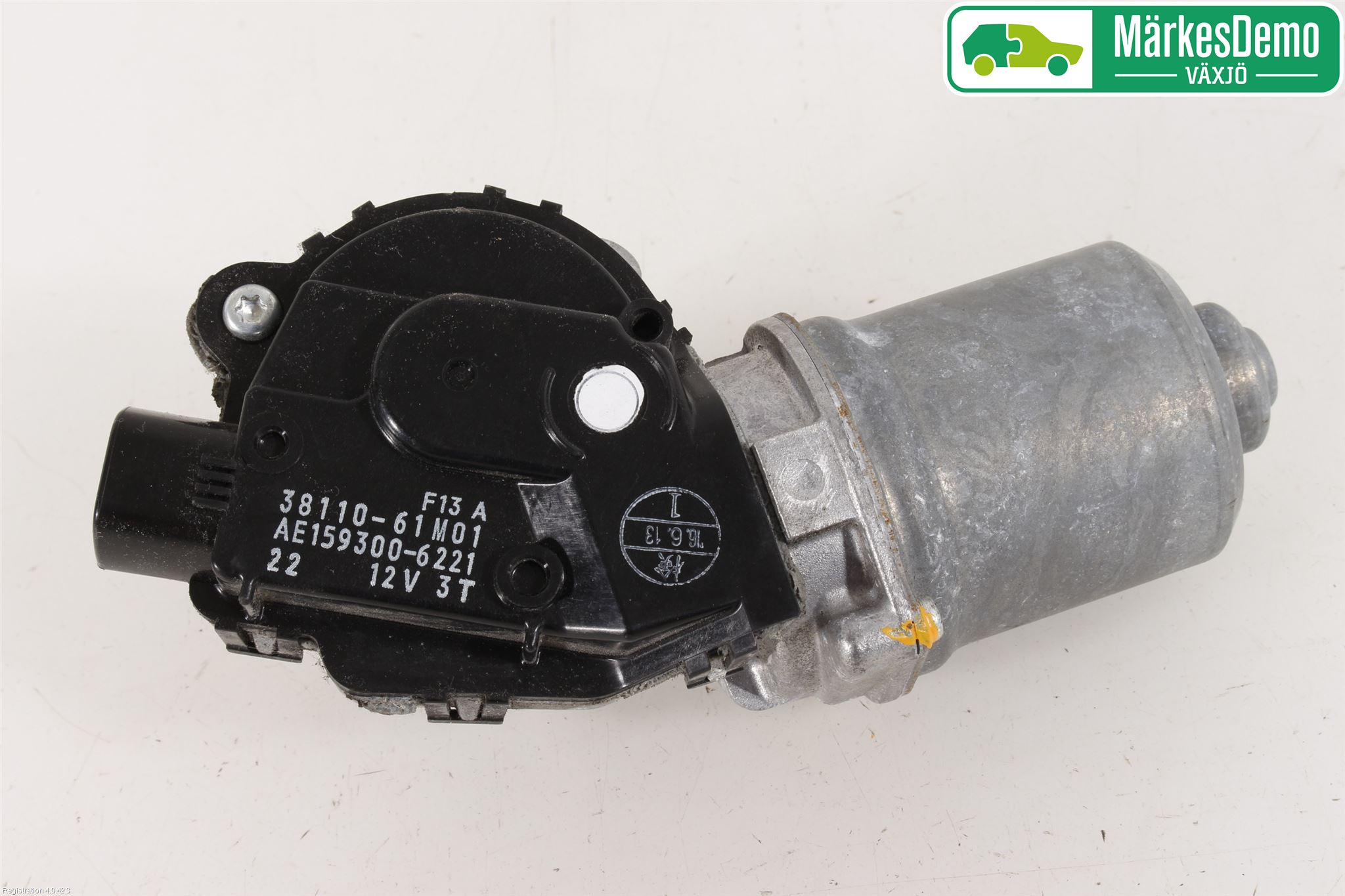 Suzuki SX4 S-CROSS 14-21 Viskermotor Frontrute