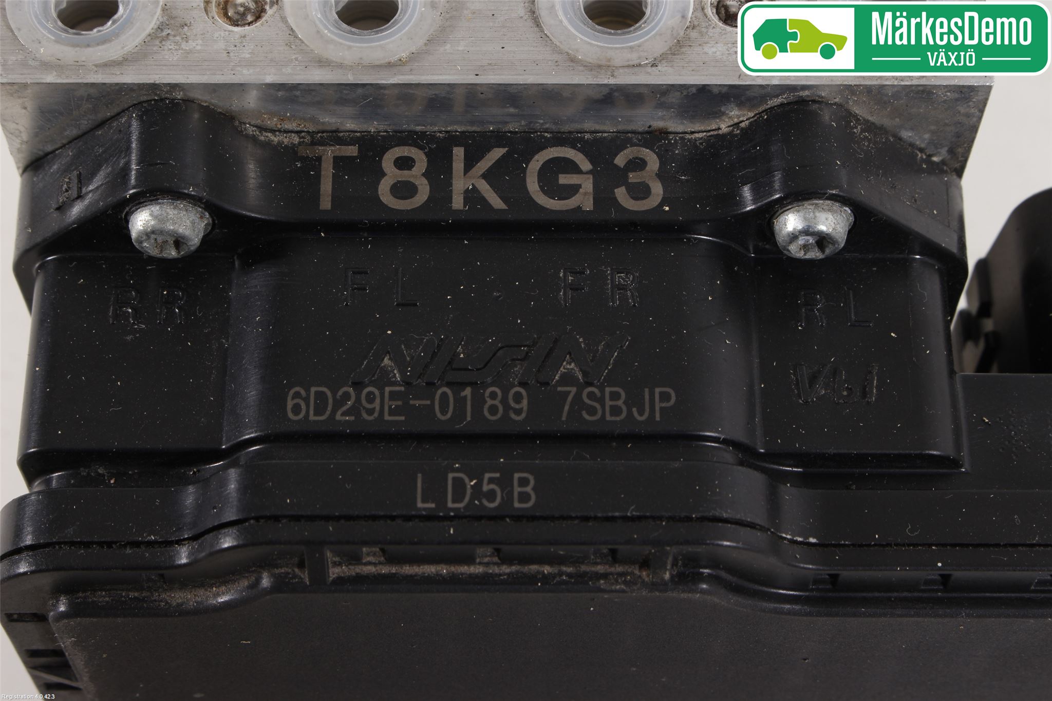 Honda HR-V 15-21 Abs Hydraulikkaggregat