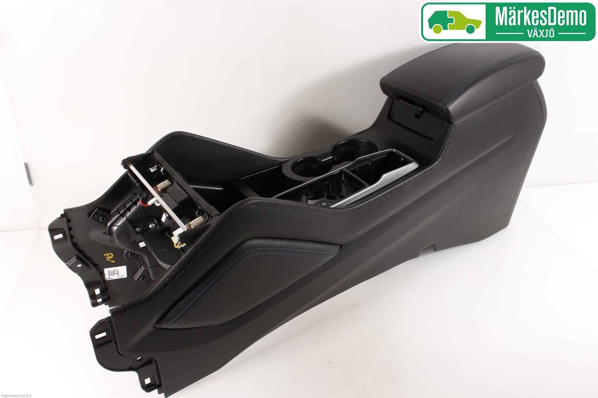 Honda HR-V 15-21 Instrumentkonsoll Gulv