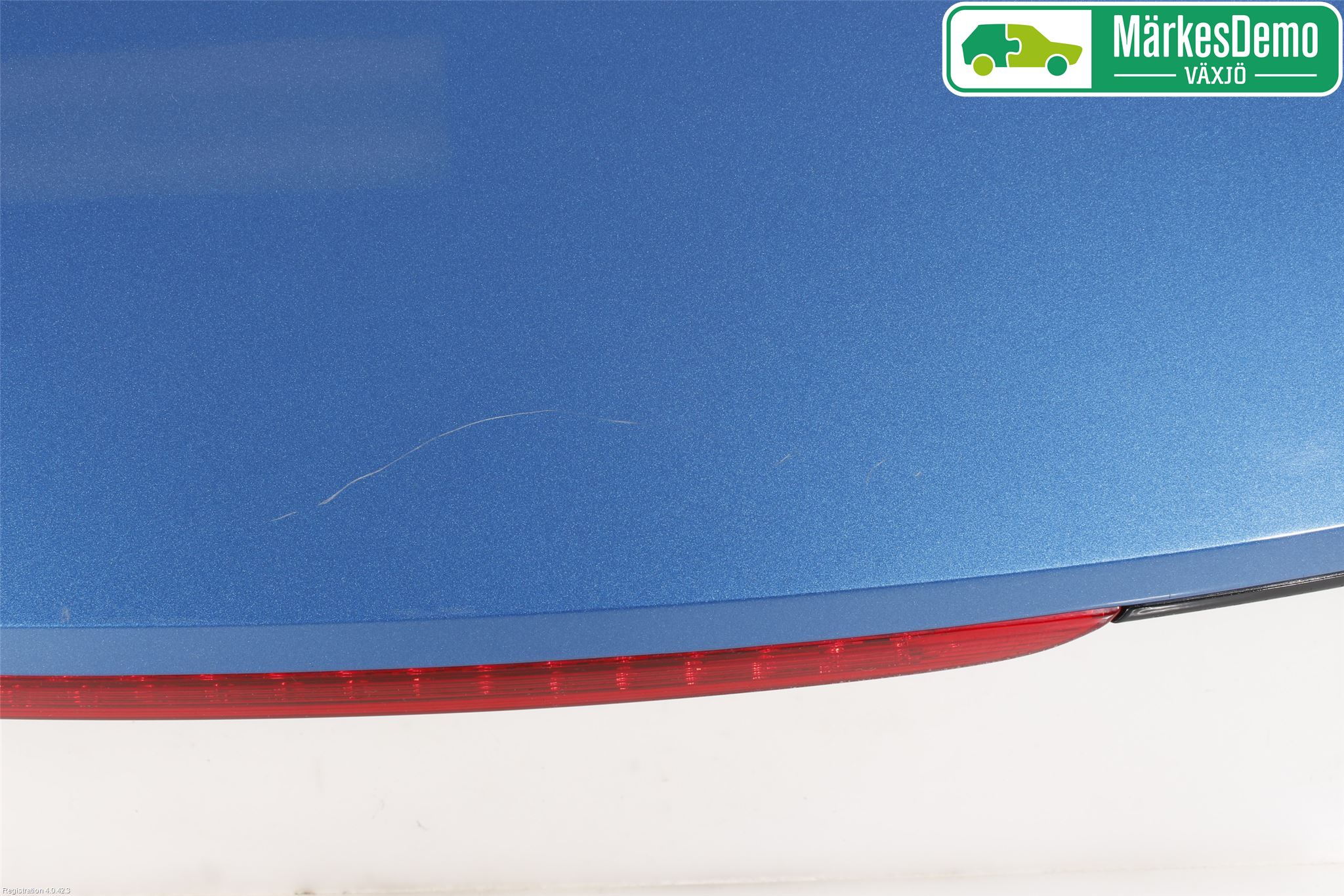 Hyundai i30 PD 17- Spoiler Bakluke