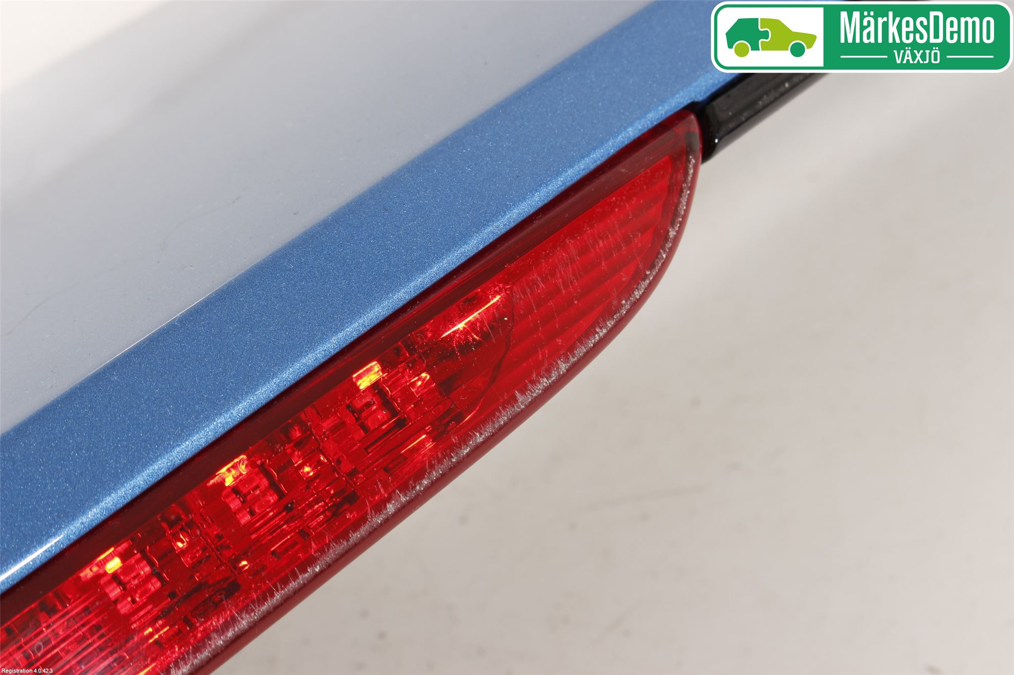 Hyundai i30 PD 17- Spoiler Bakluke