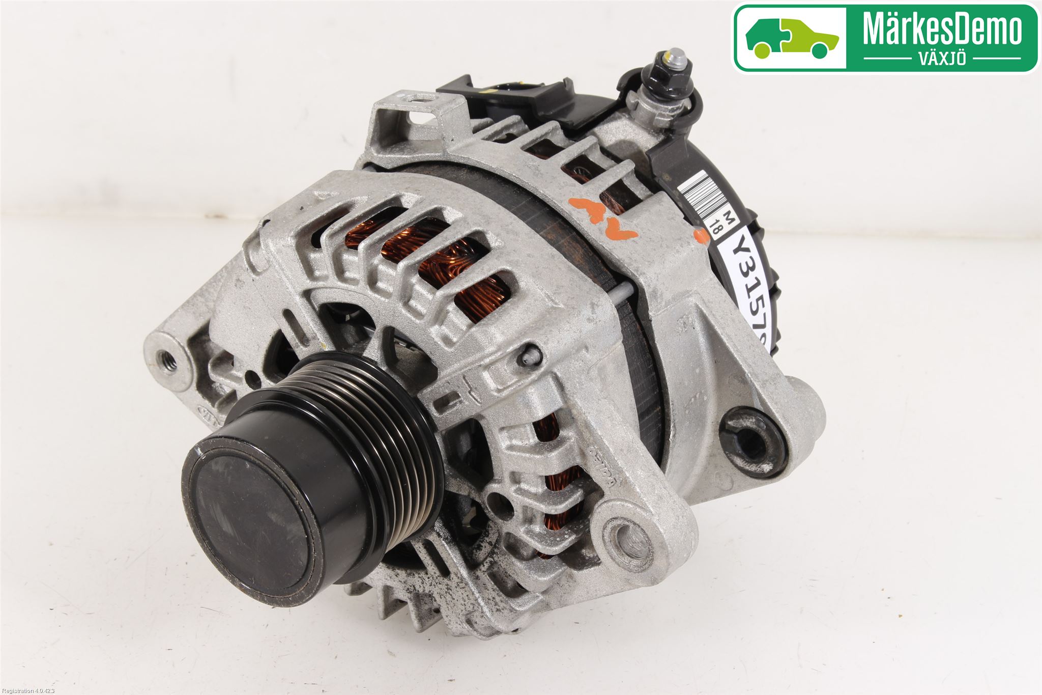 Hyundai TUCSON 05- Dynamo