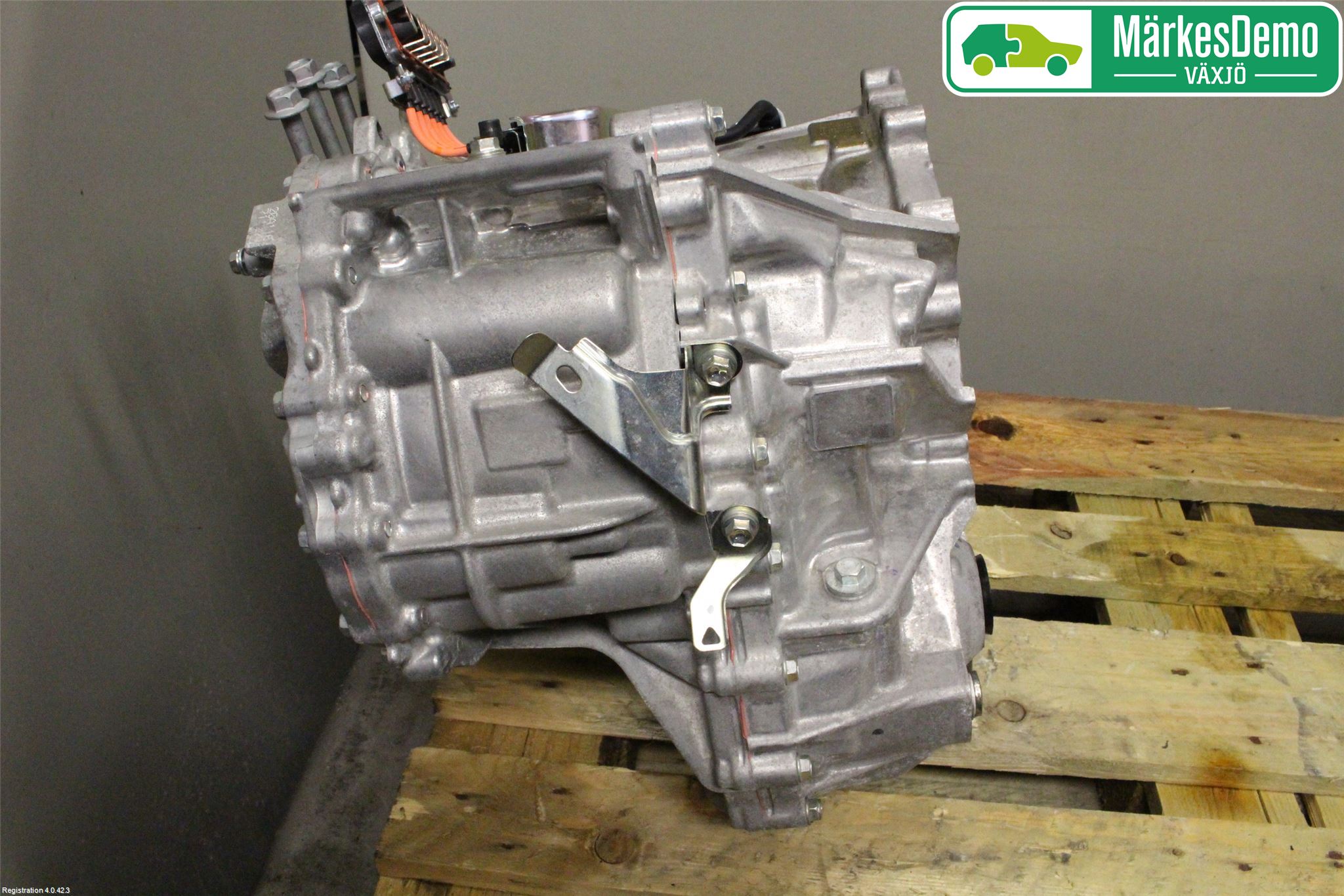Toyota PRIUS (ZVW50) 16-21 Gearkasse Automat
