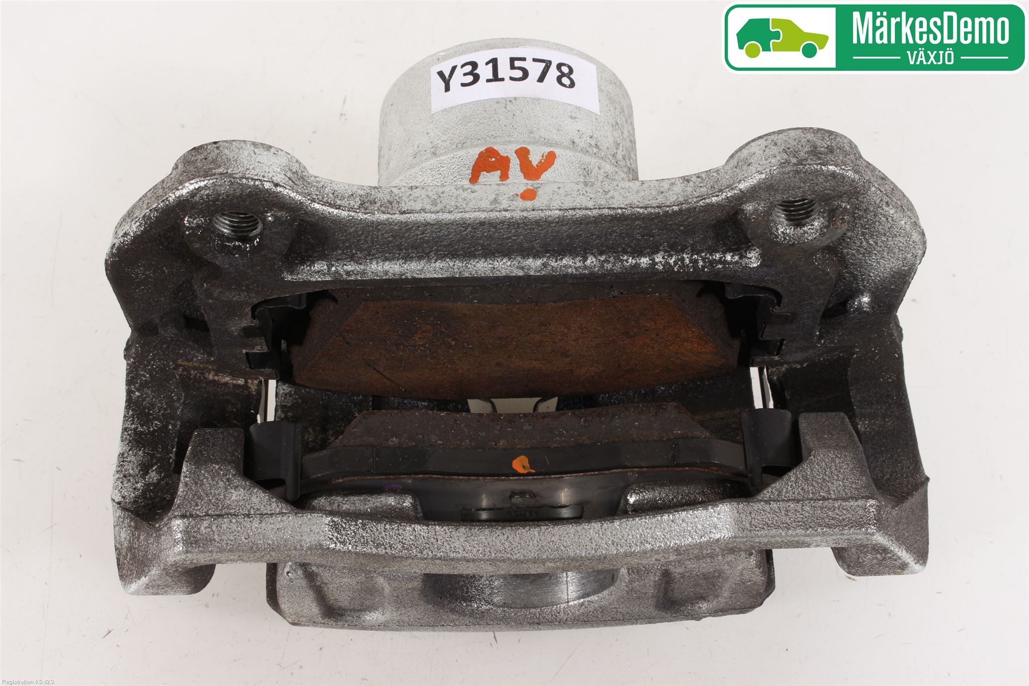 Hyundai TUCSON 05- Bremsecaliper Foran Høyre