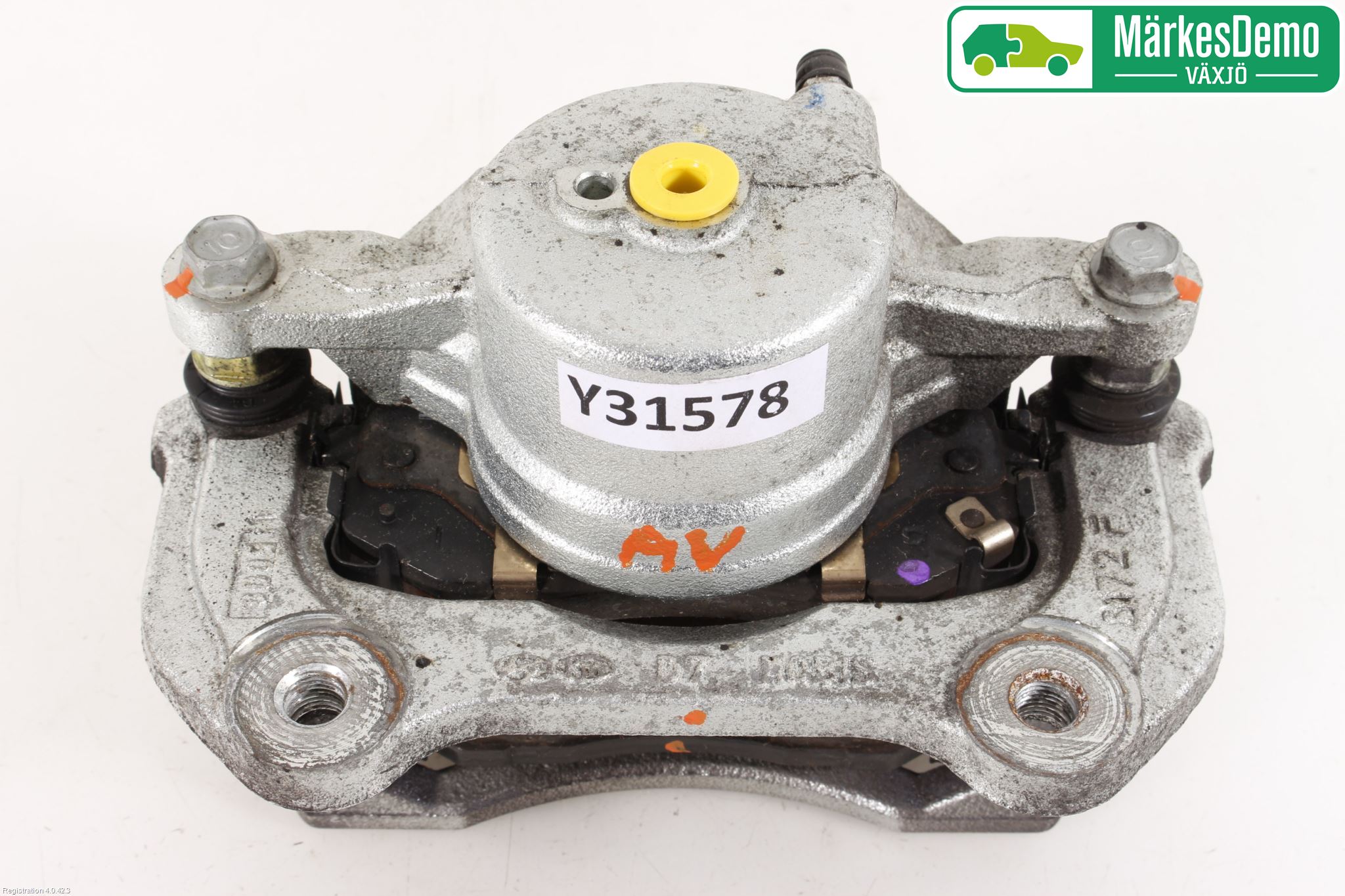 Hyundai TUCSON 05- Bremsecaliper Foran Høyre