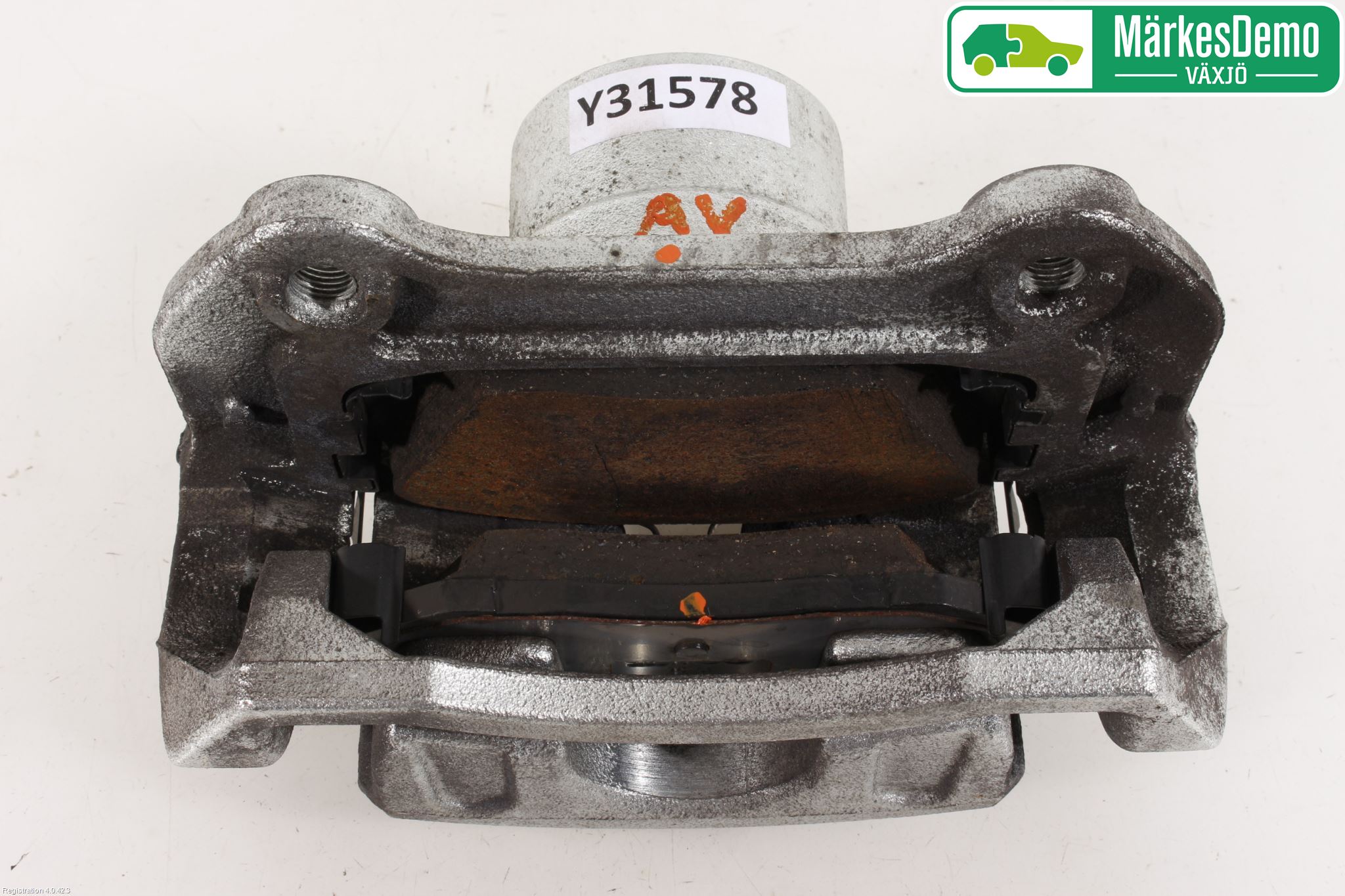 Hyundai TUCSON 05- Bremsecaliper Foran Venstre