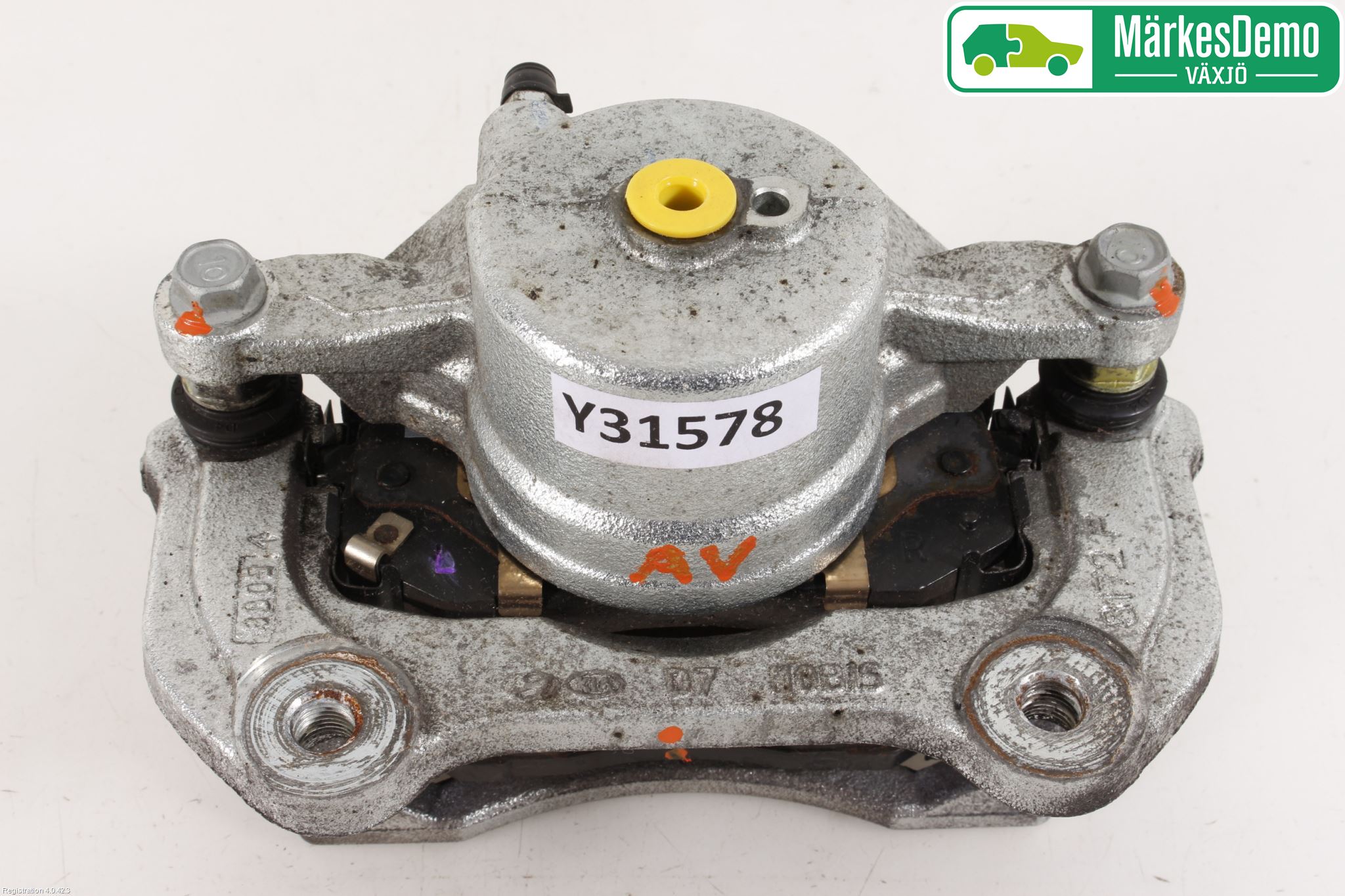 Hyundai TUCSON 05- Bremsecaliper Foran Venstre