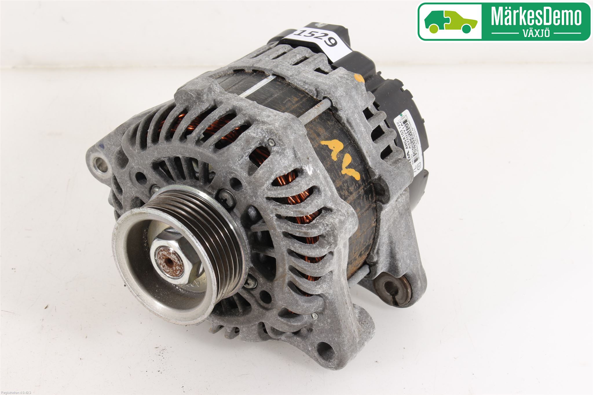 Honda HR-V 15-21 Dynamo