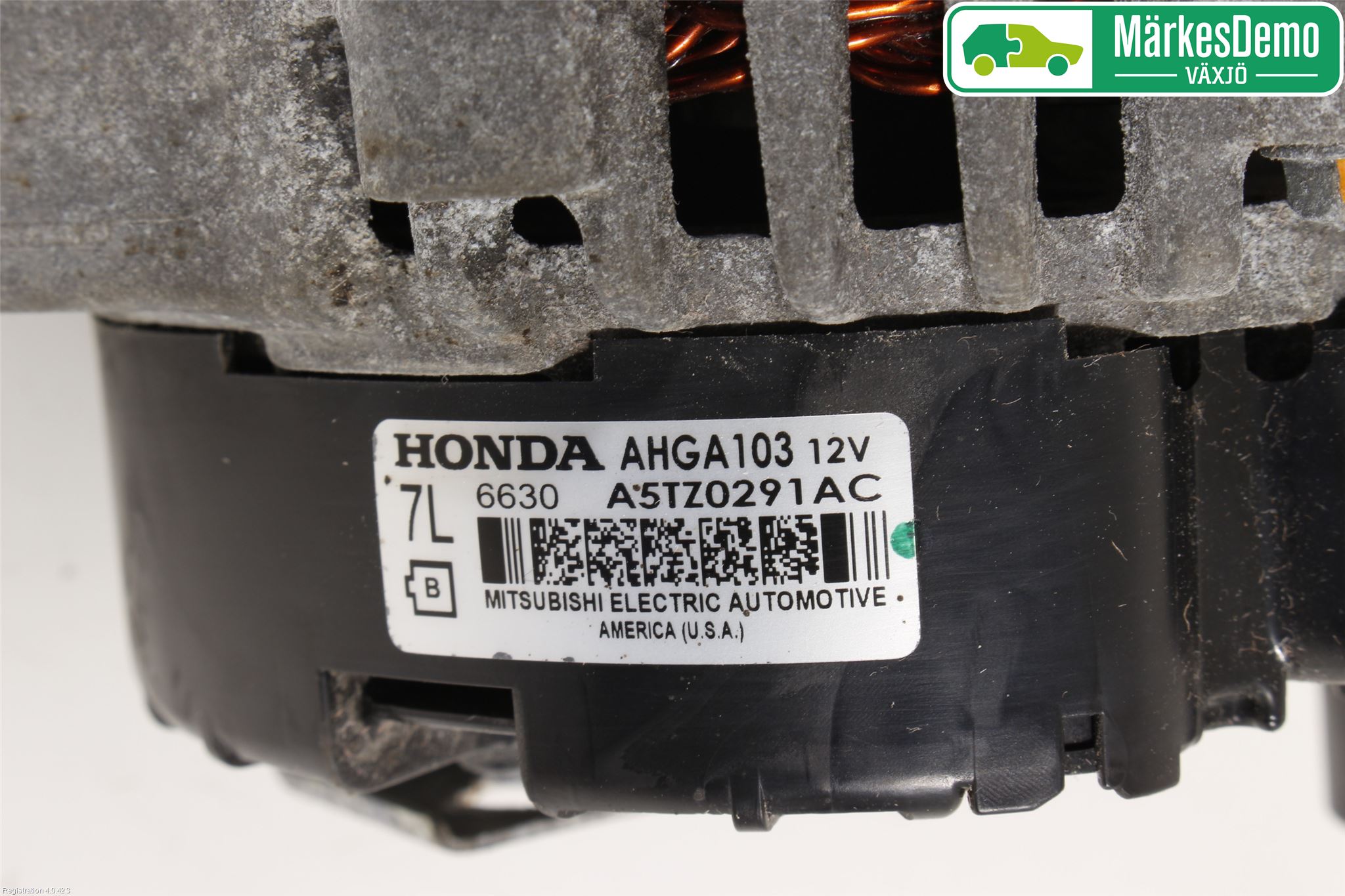 Honda HR-V 15-21 Dynamo