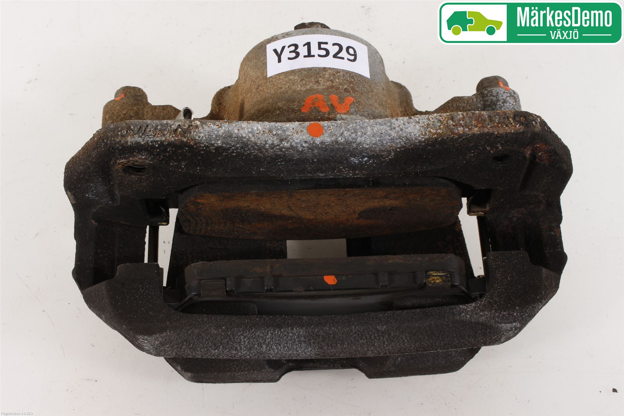 Honda HR-V 15-21 Bremsecaliper Foran Venstre
