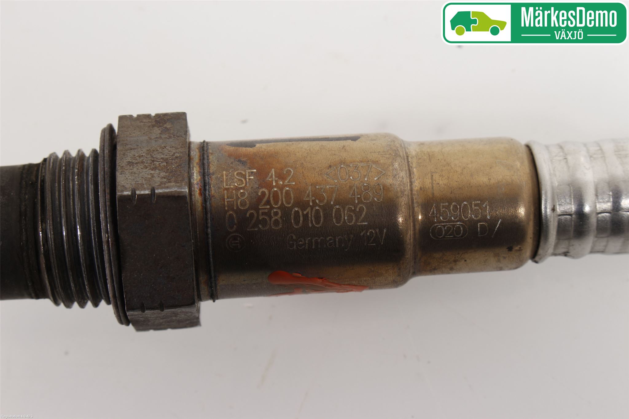 Nissan QASHQAI 14-17 Inns Lambdasonde